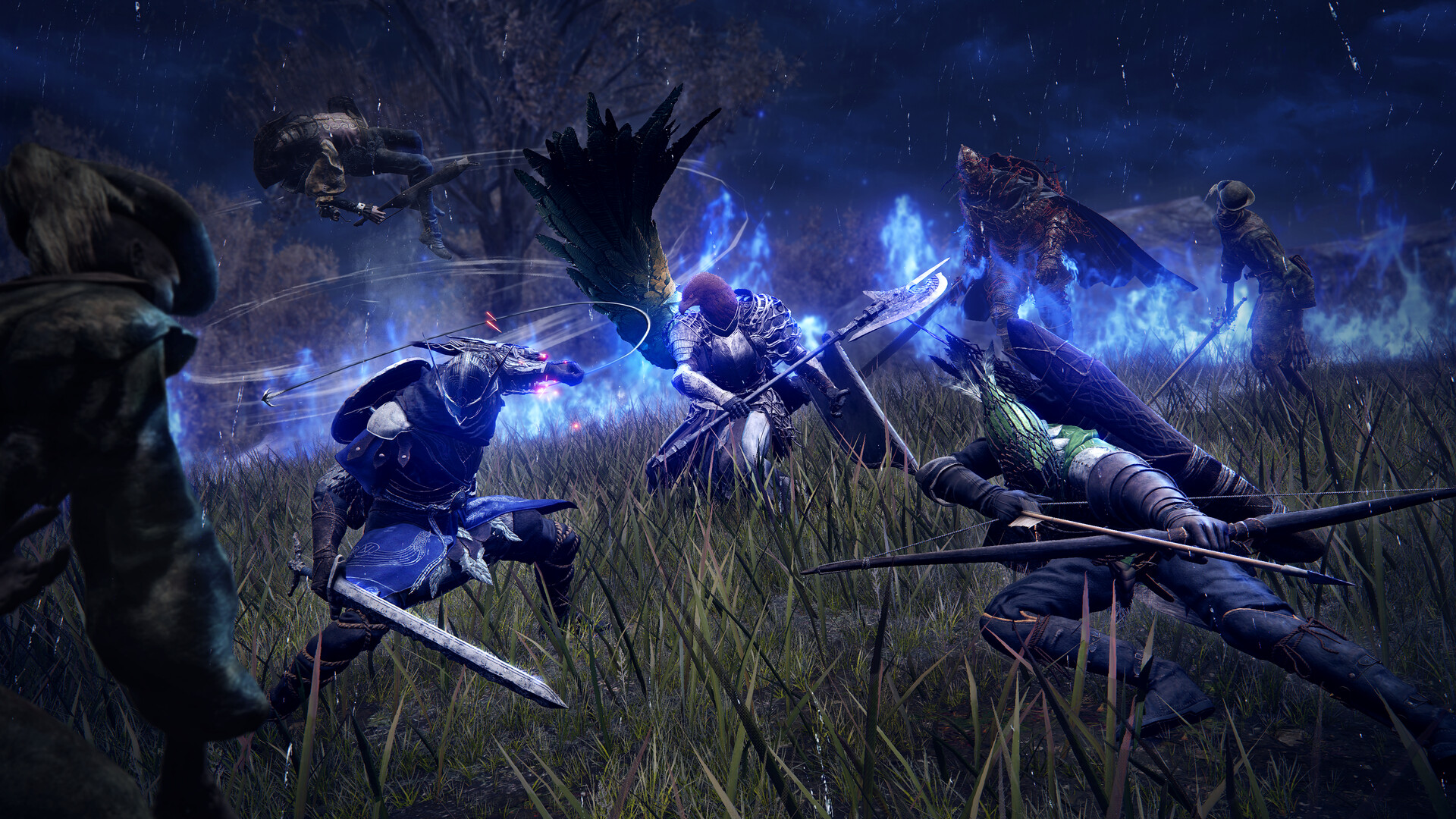 ELDEN RING NIGHTREIGN Preview 3
