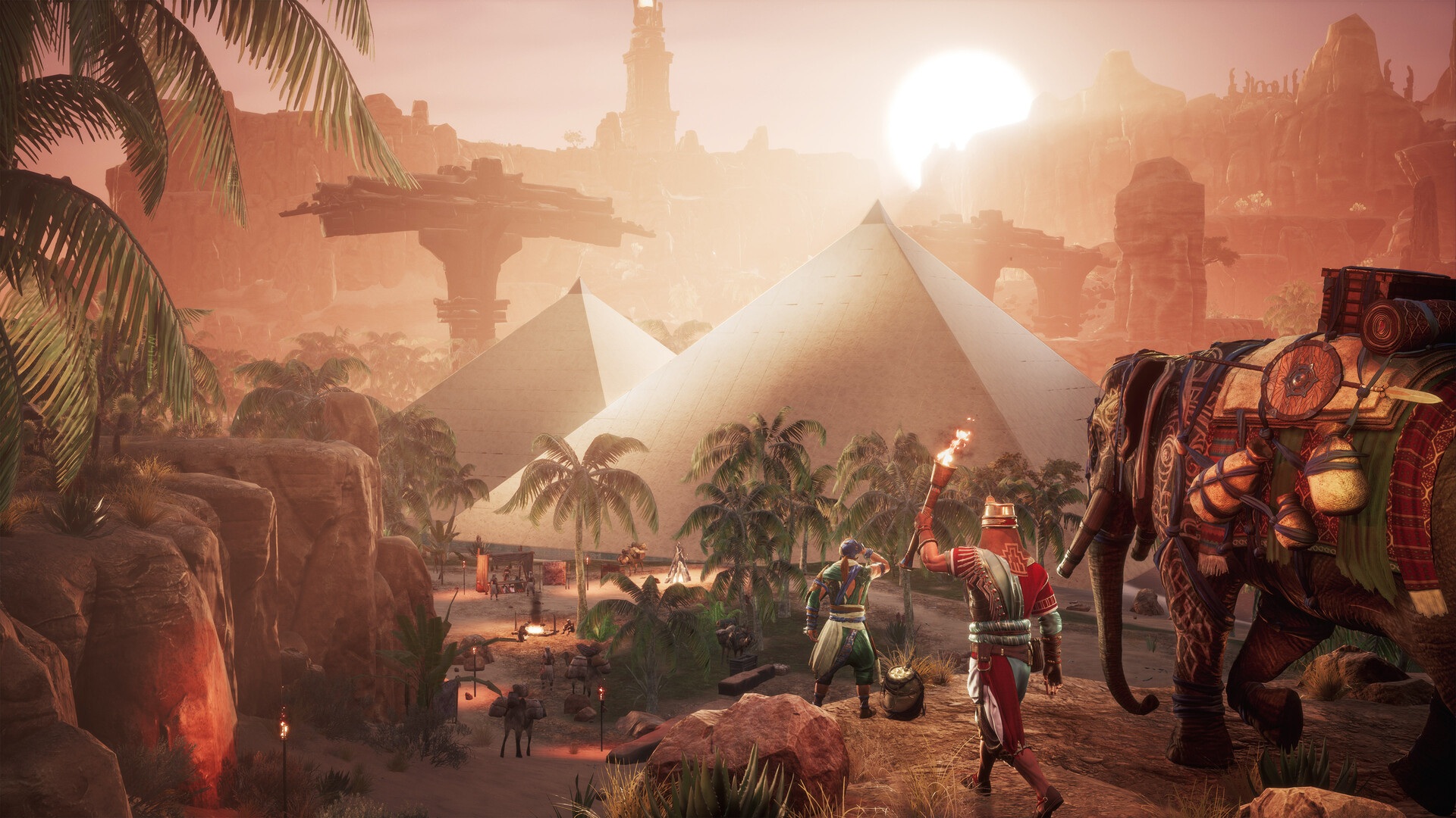 Conan Exiles Preview 3