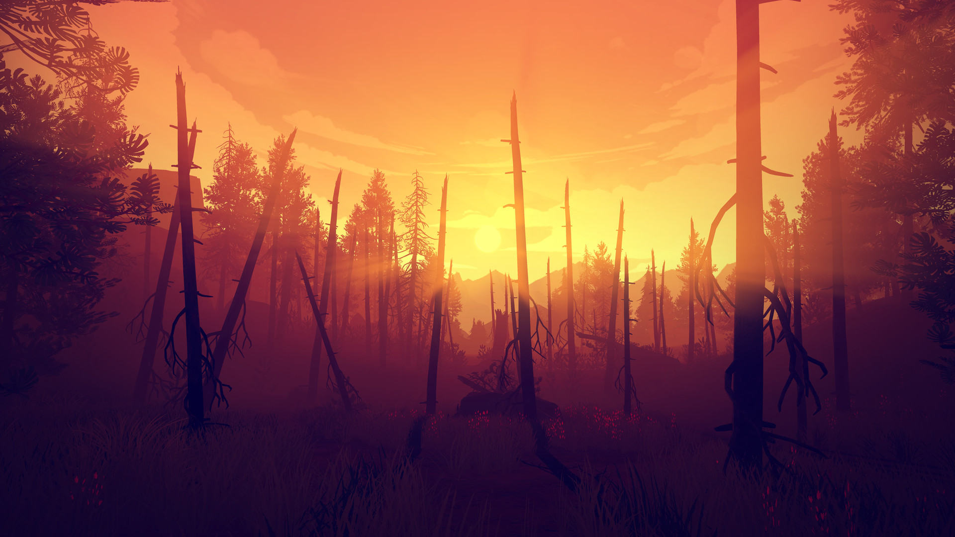 Firewatch Preview 1
