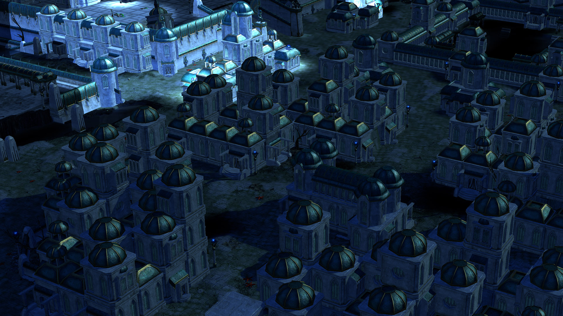 SpellForce 2 — Demons of the Past Preview 5