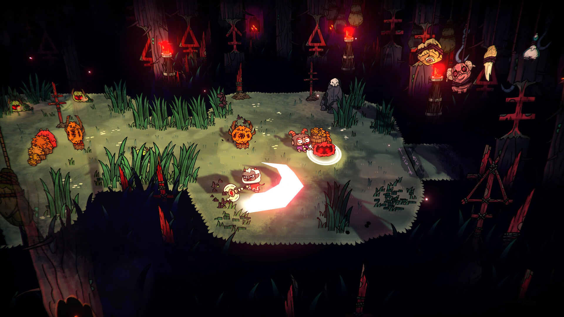 Cult of the Lamb Preview 2