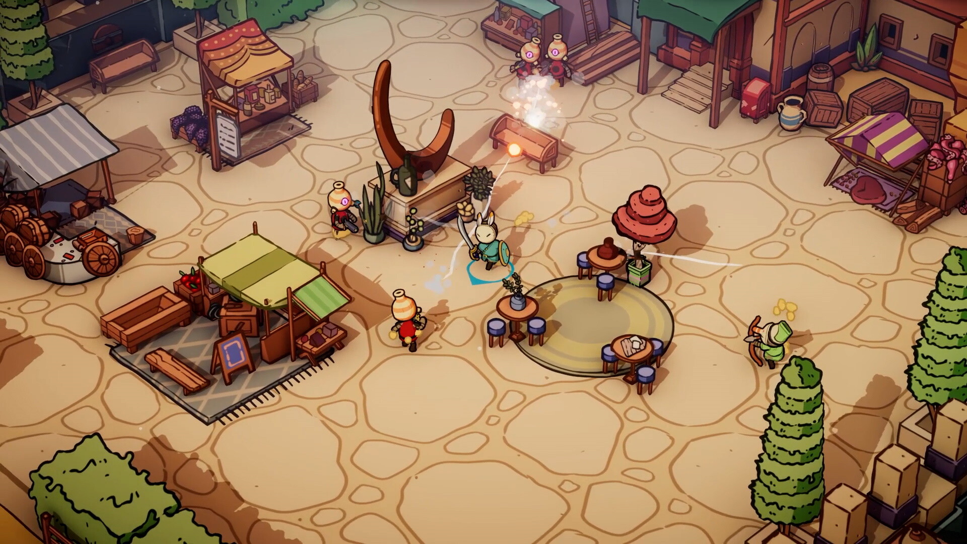 DuneCrawl Preview 2