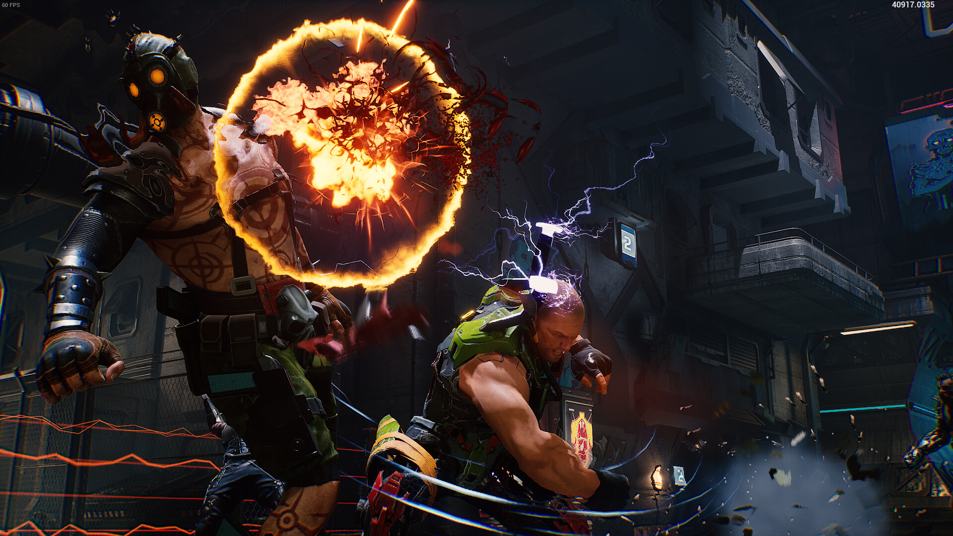 KIBORG Preview 1