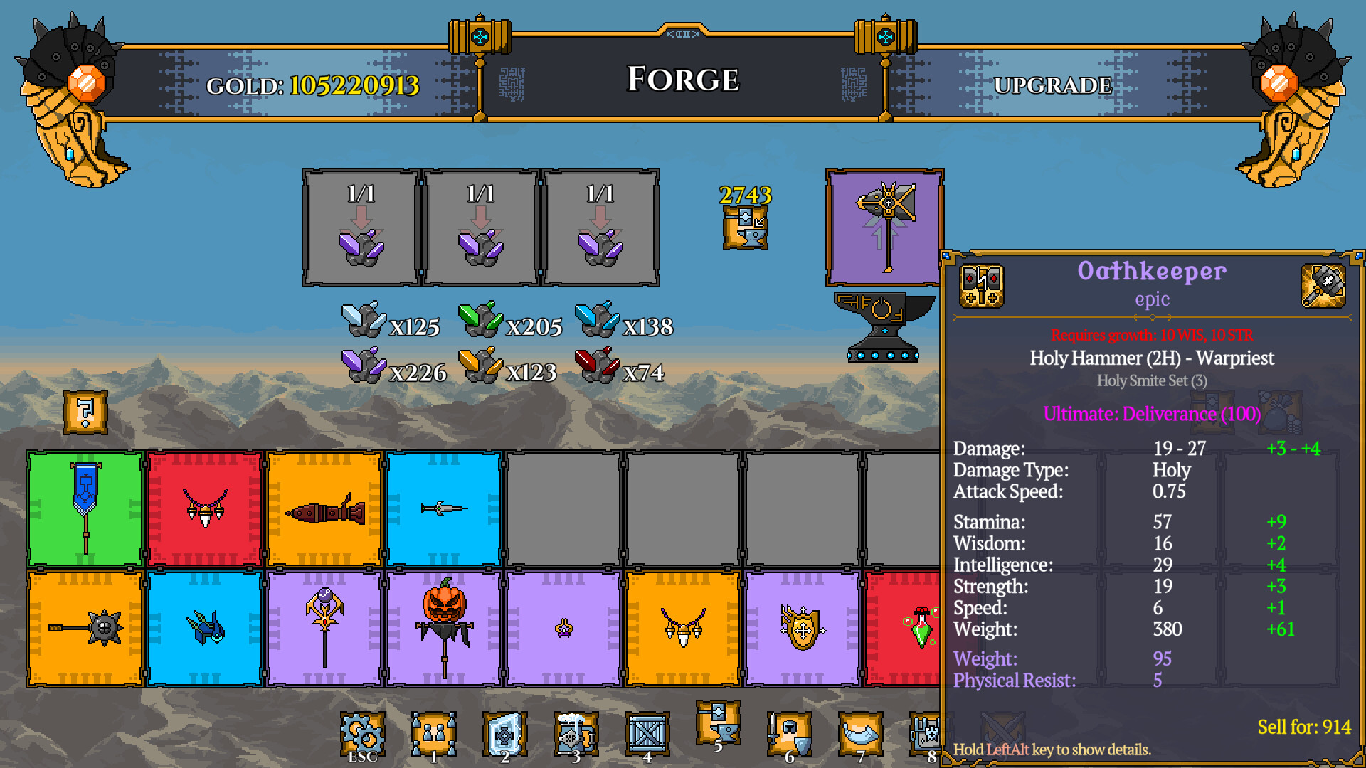 Dwarves: Glory, Death and Loot Preview 3