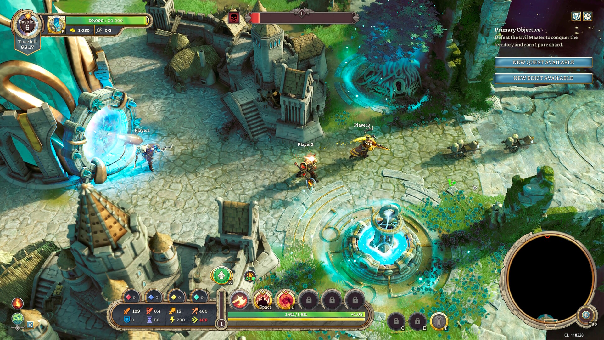 EverSiege: Untold Ages Preview 1