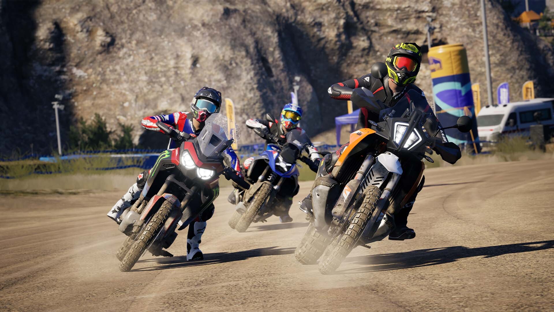 RIDE 6 Preview 3