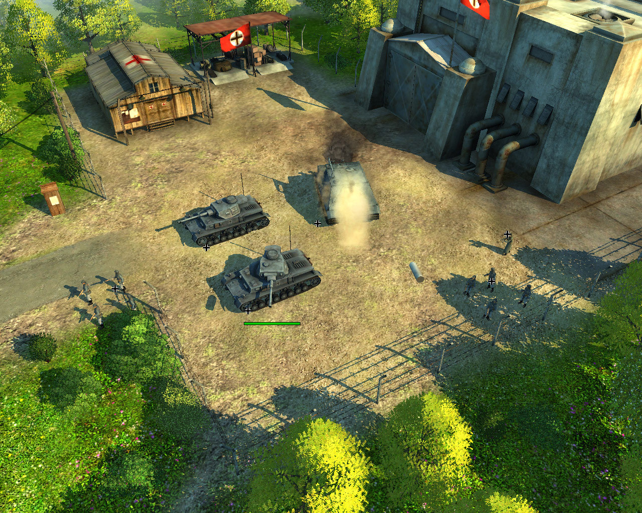 Rush for Berlin Gold Preview 1