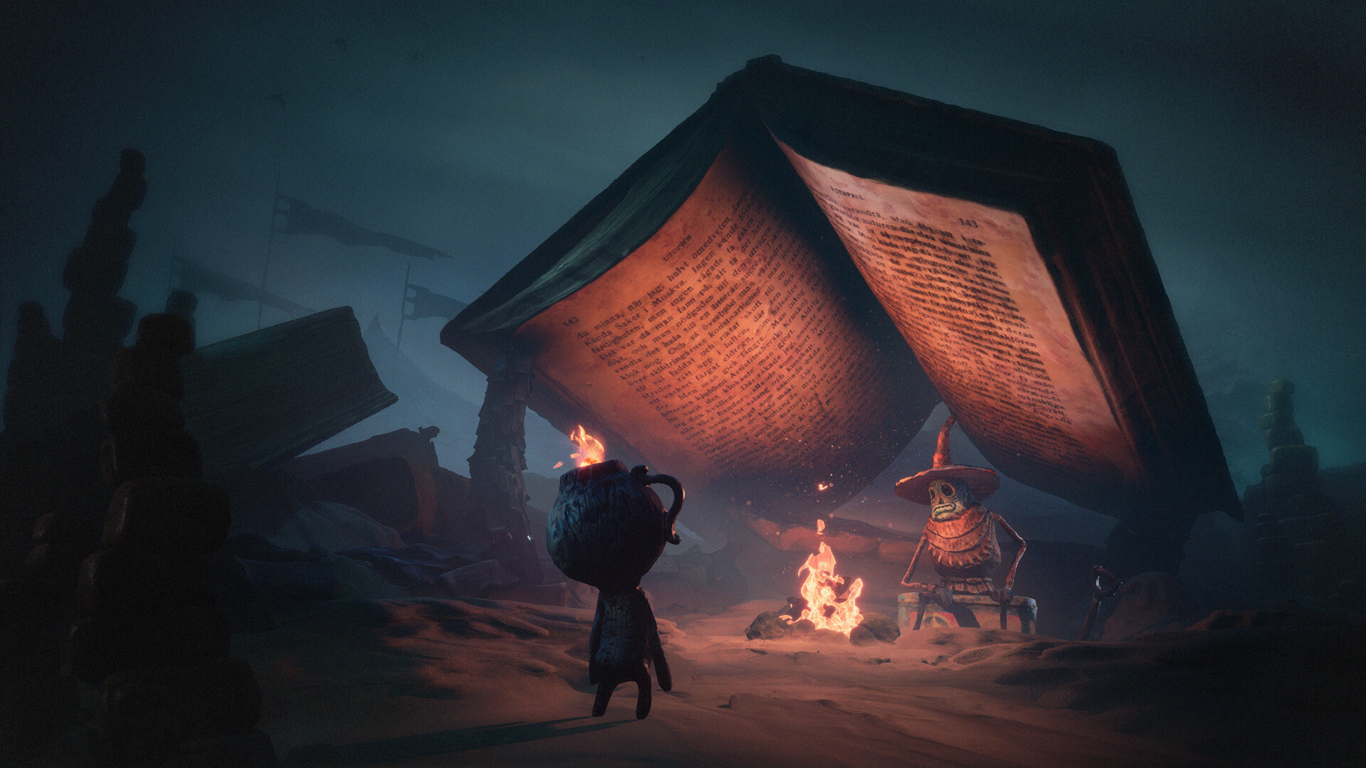 The Midnight Walk Preview 4