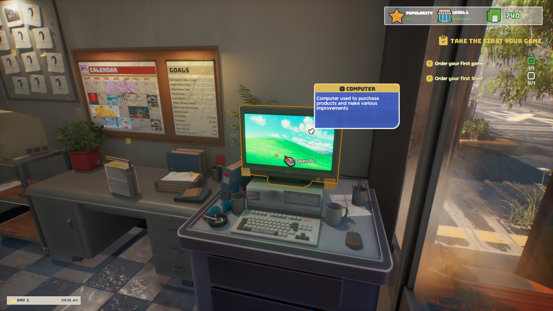 Gamer Stop Simulator Preview 3
