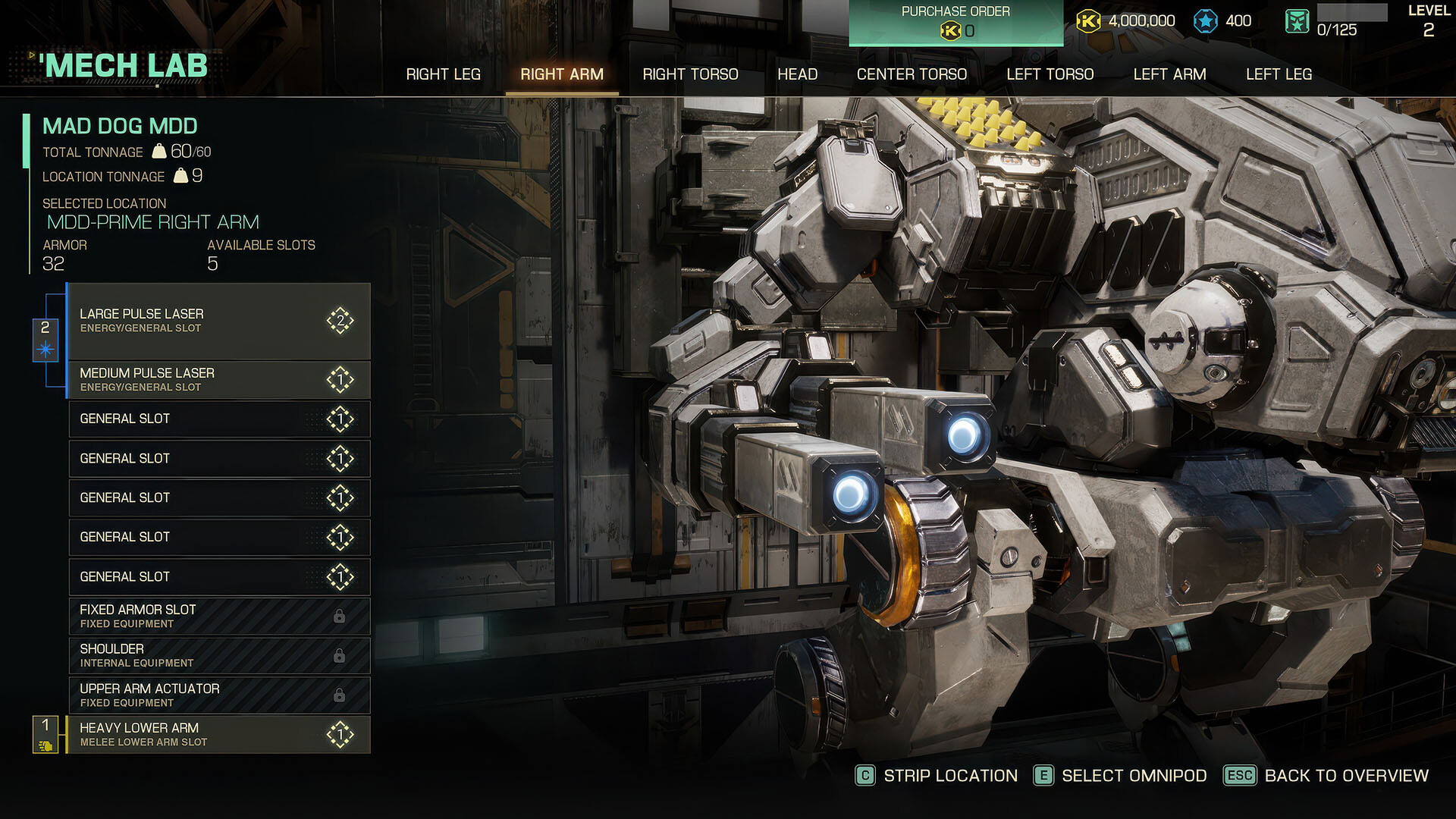 MechWarrior 5: Clans Preview 5