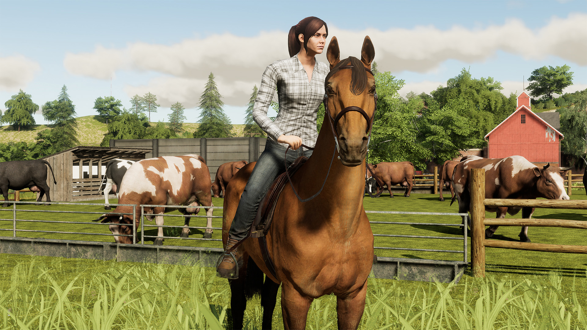 Farming Simulator 19 Preview 3