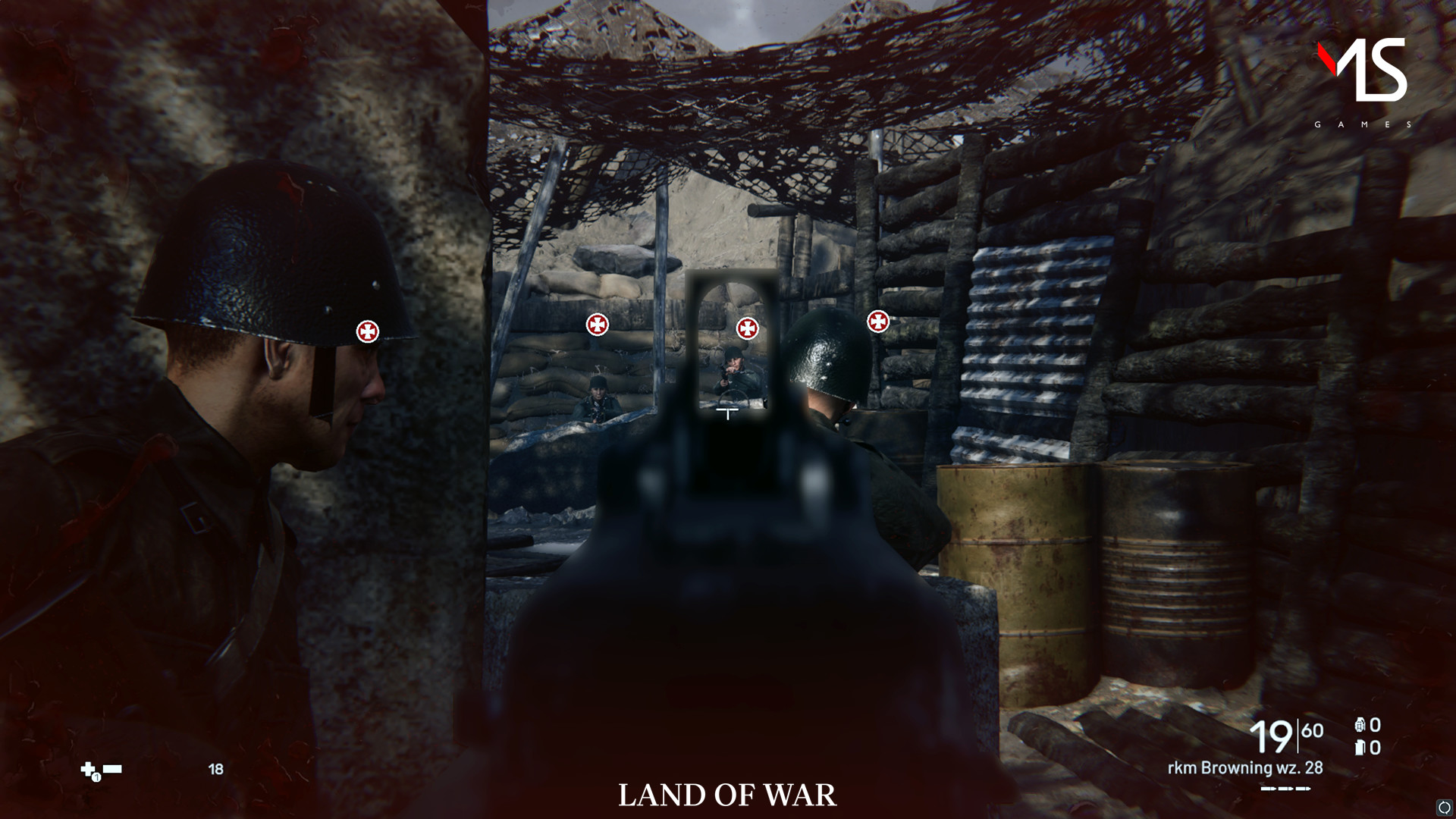 Land of War — The Beginning Preview 3