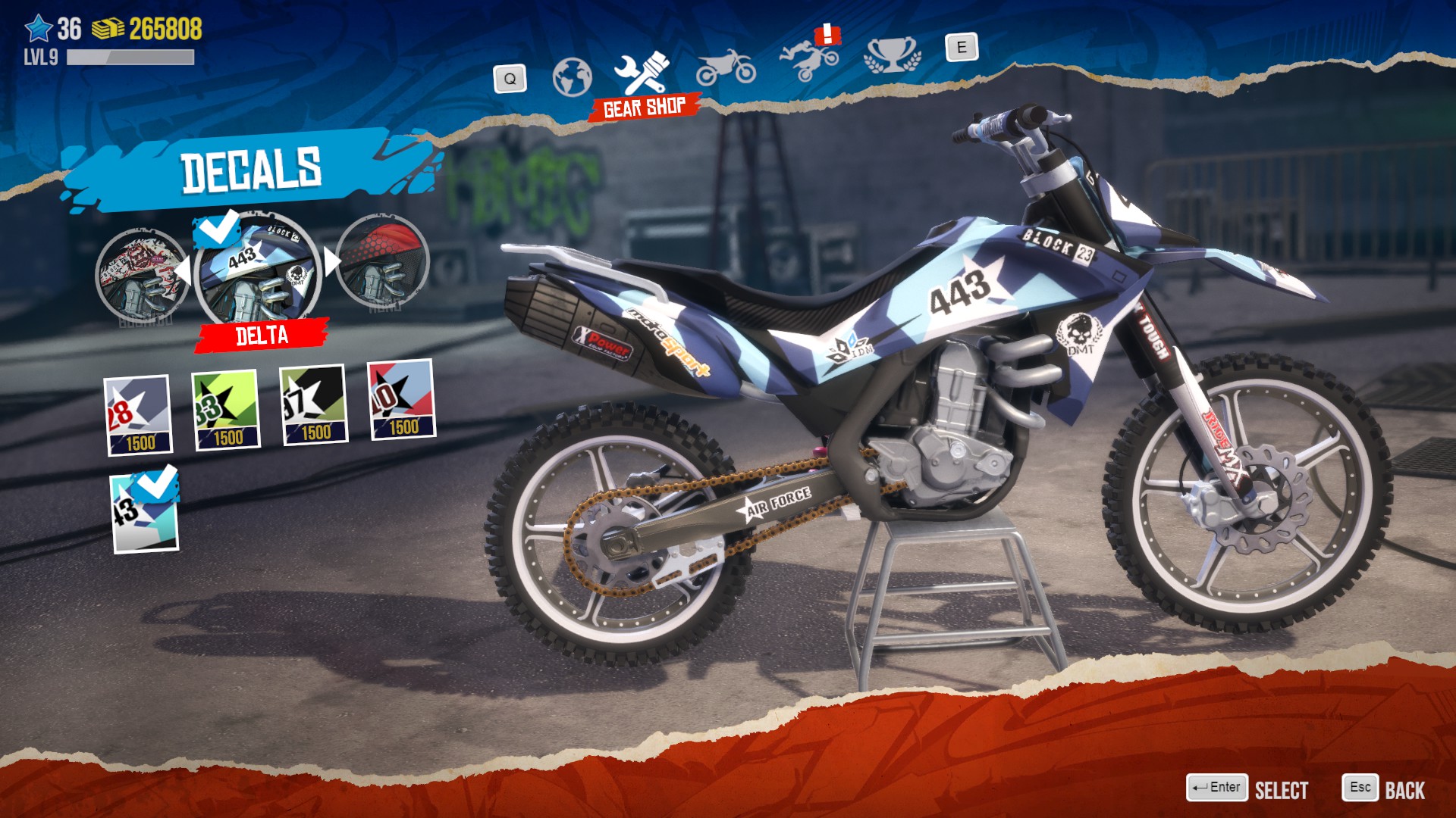 MX Nitro: Unleashed Preview 5