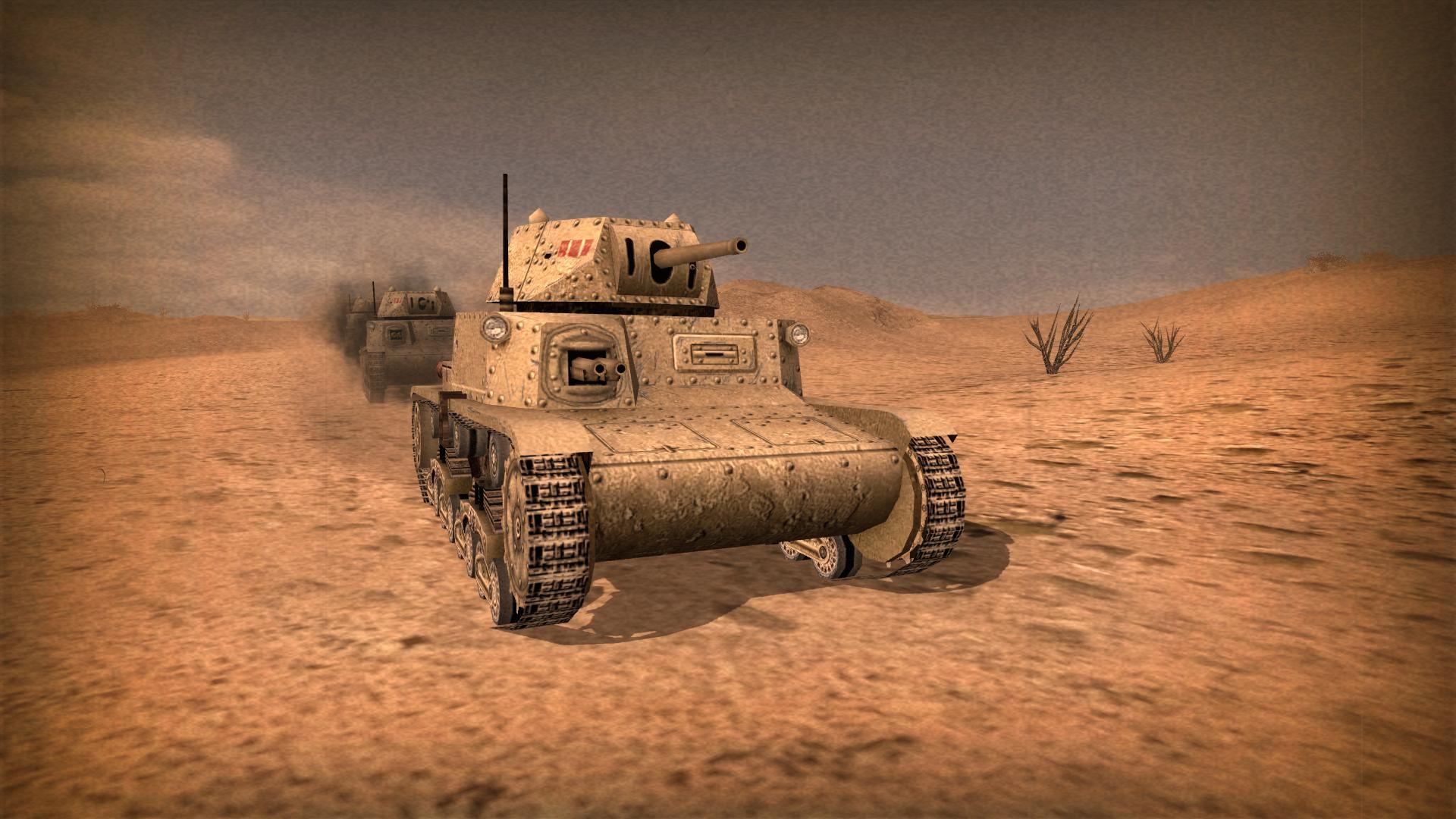 Codename: Panzers, Phase Two Preview 5