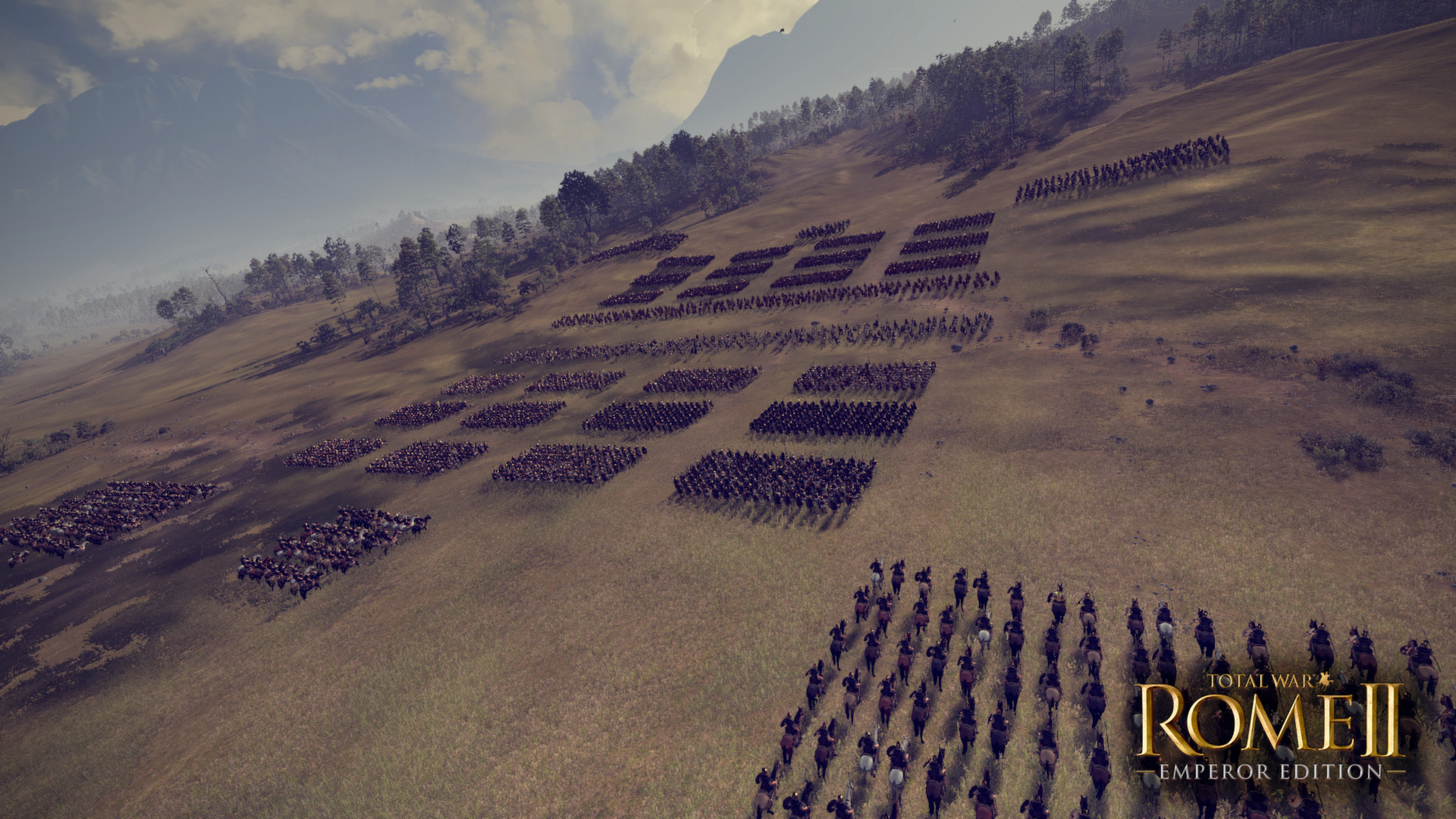 Total War: ROME II — Emperor Edition Preview 4