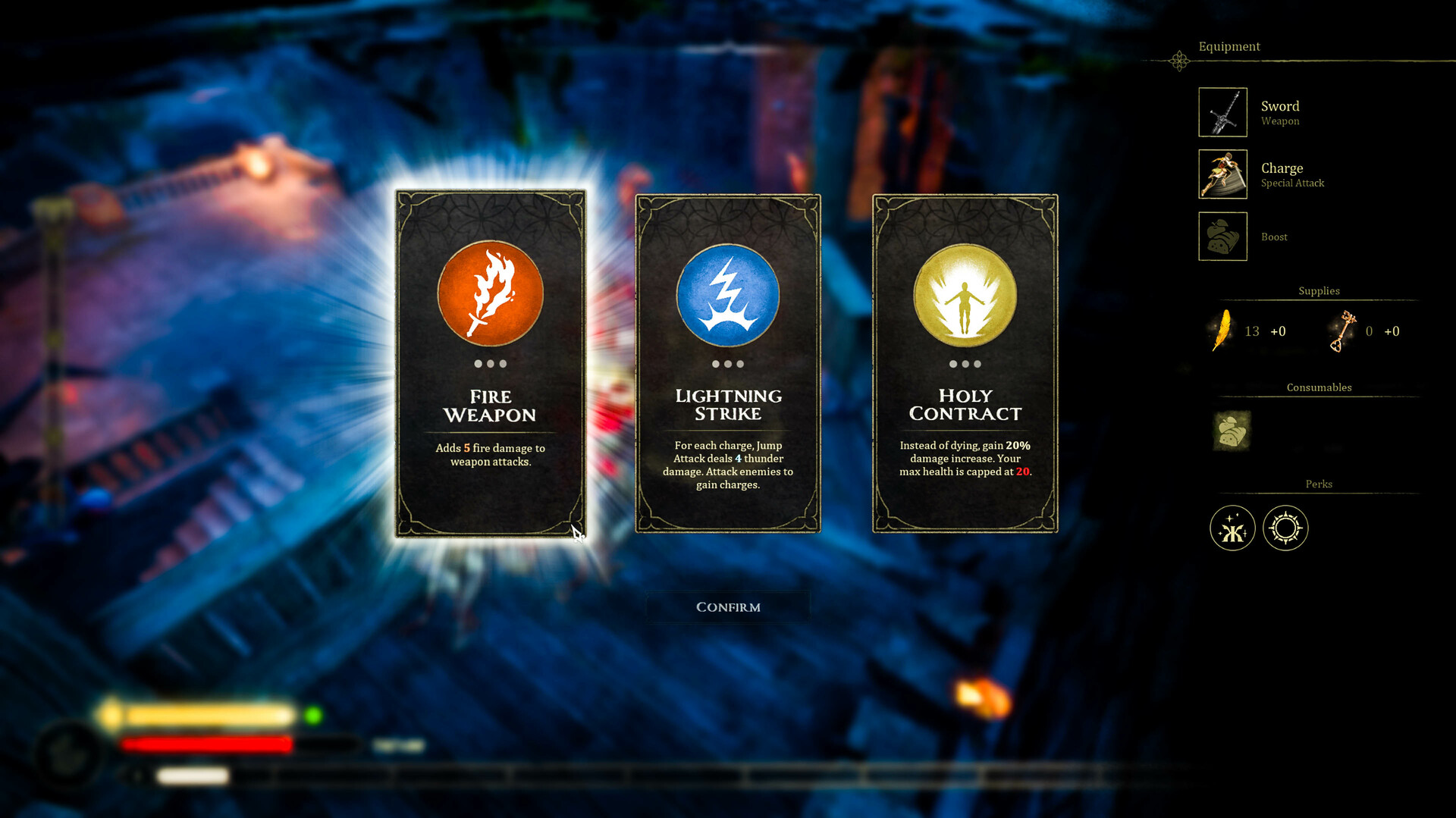 Hordes of Hunger Preview 3