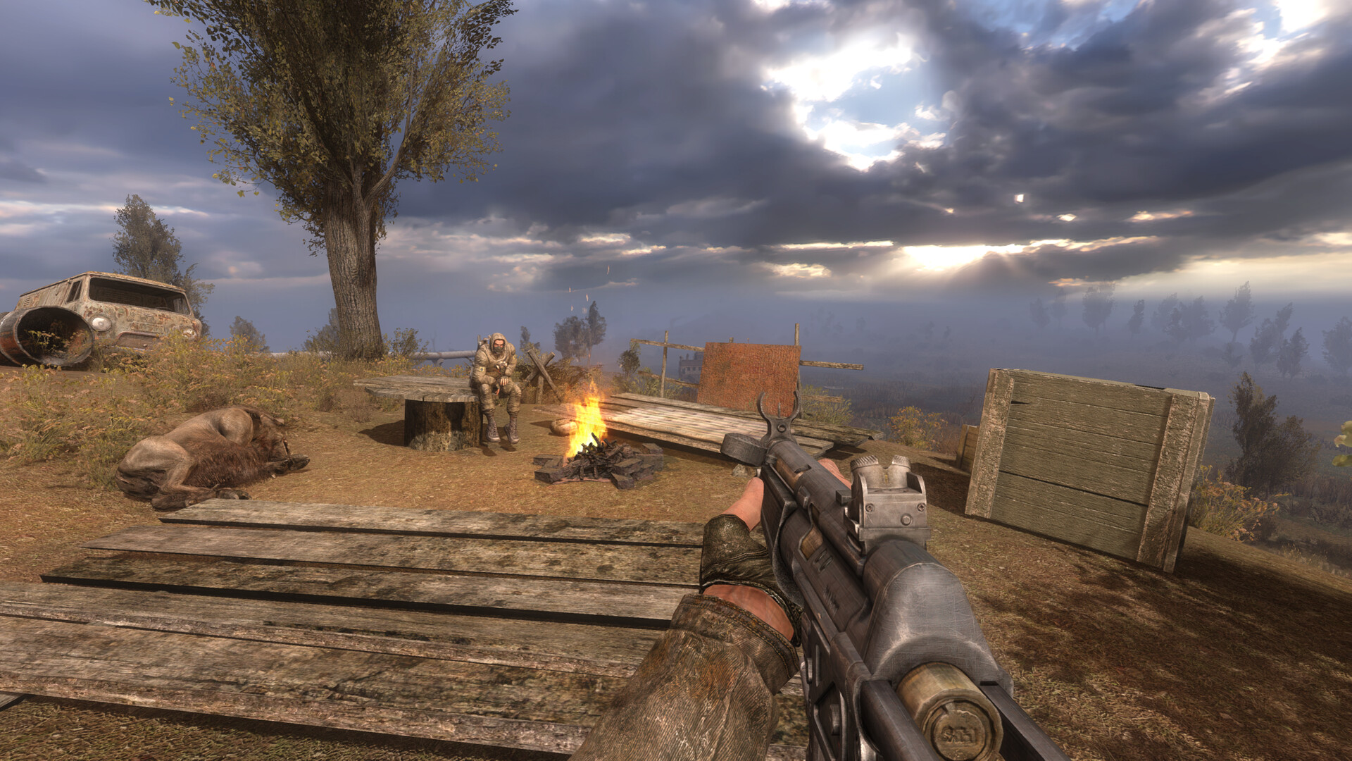 S.T.A.L.K.E.R.: Call of Prypiat — Enhanced Edition Preview 4