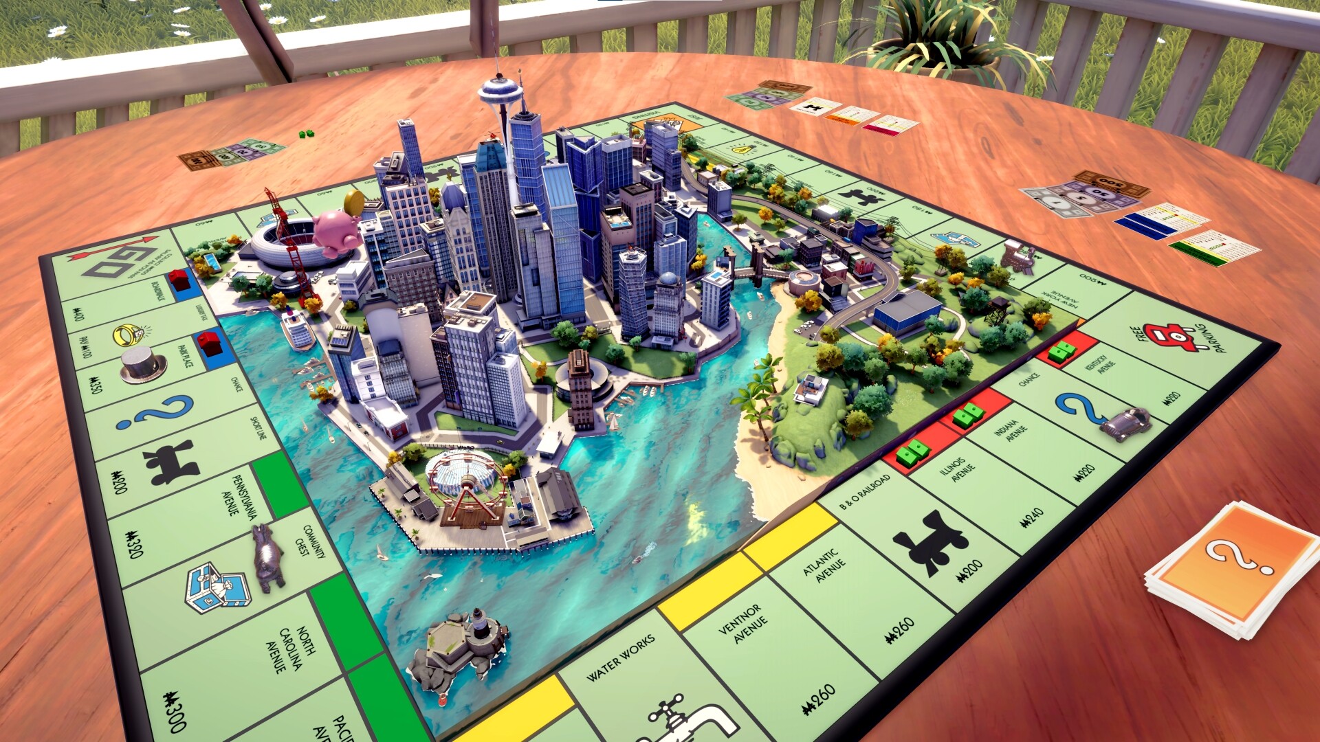 NEW MONOPOLY® Preview 1