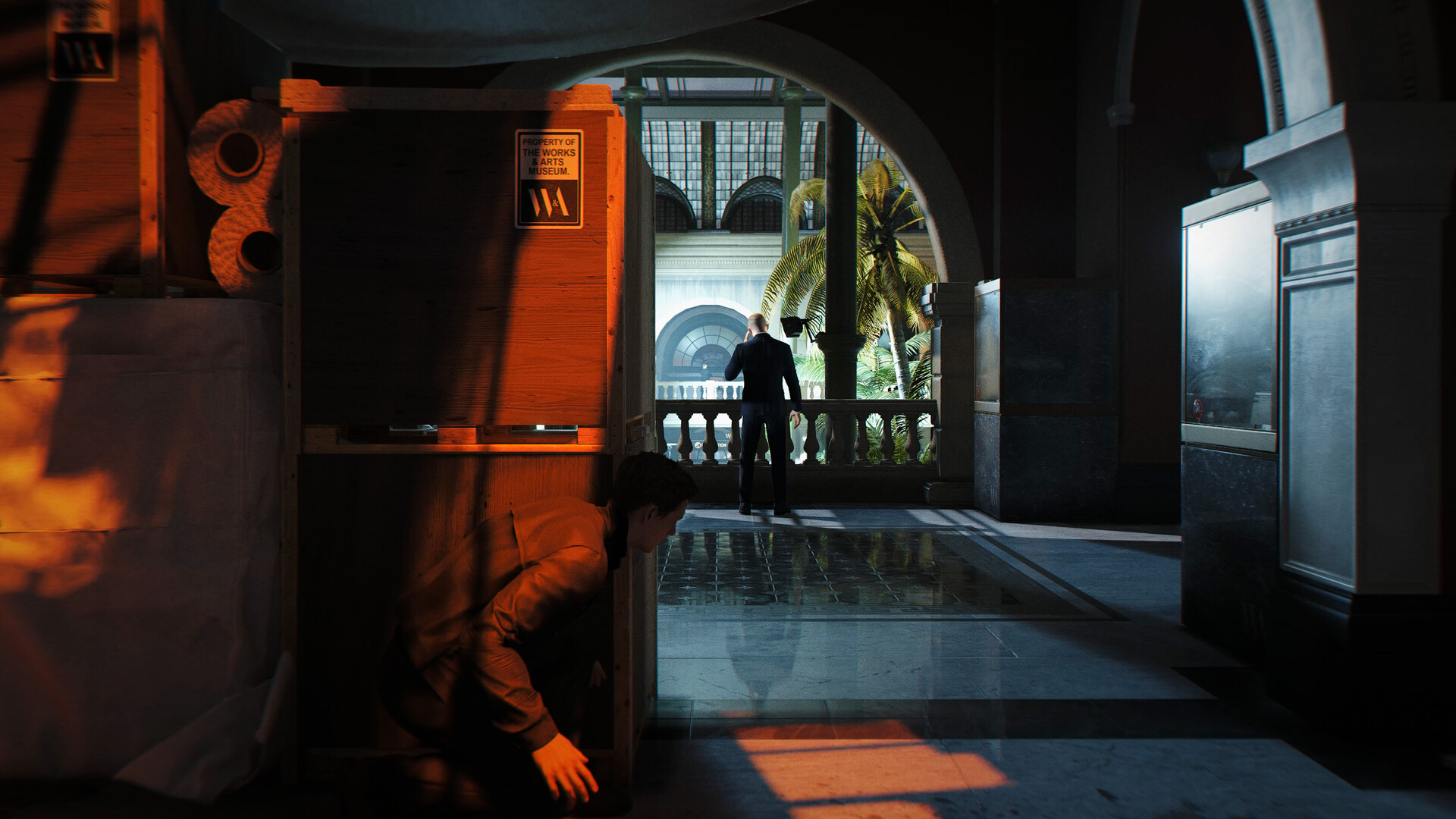007 First Light Preview 2