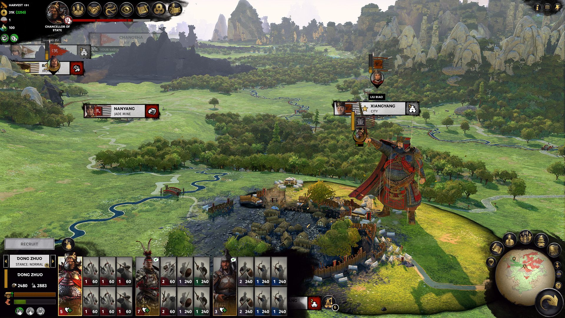 Total War: THREE KINGDOMS Preview 4