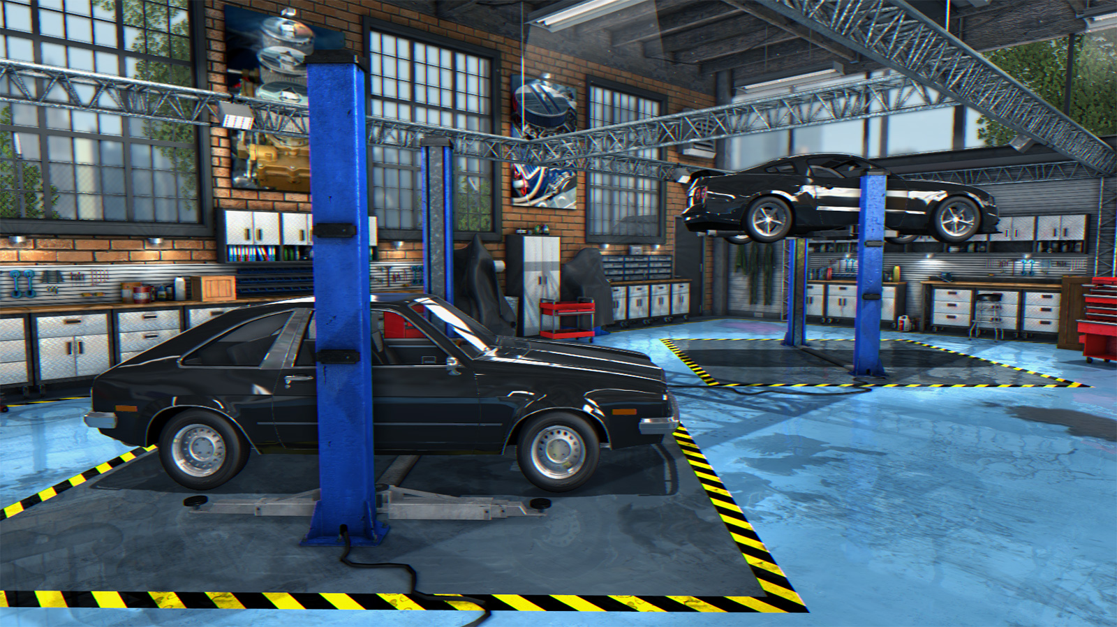 Car Mechanic Simulator 2015 Preview 2