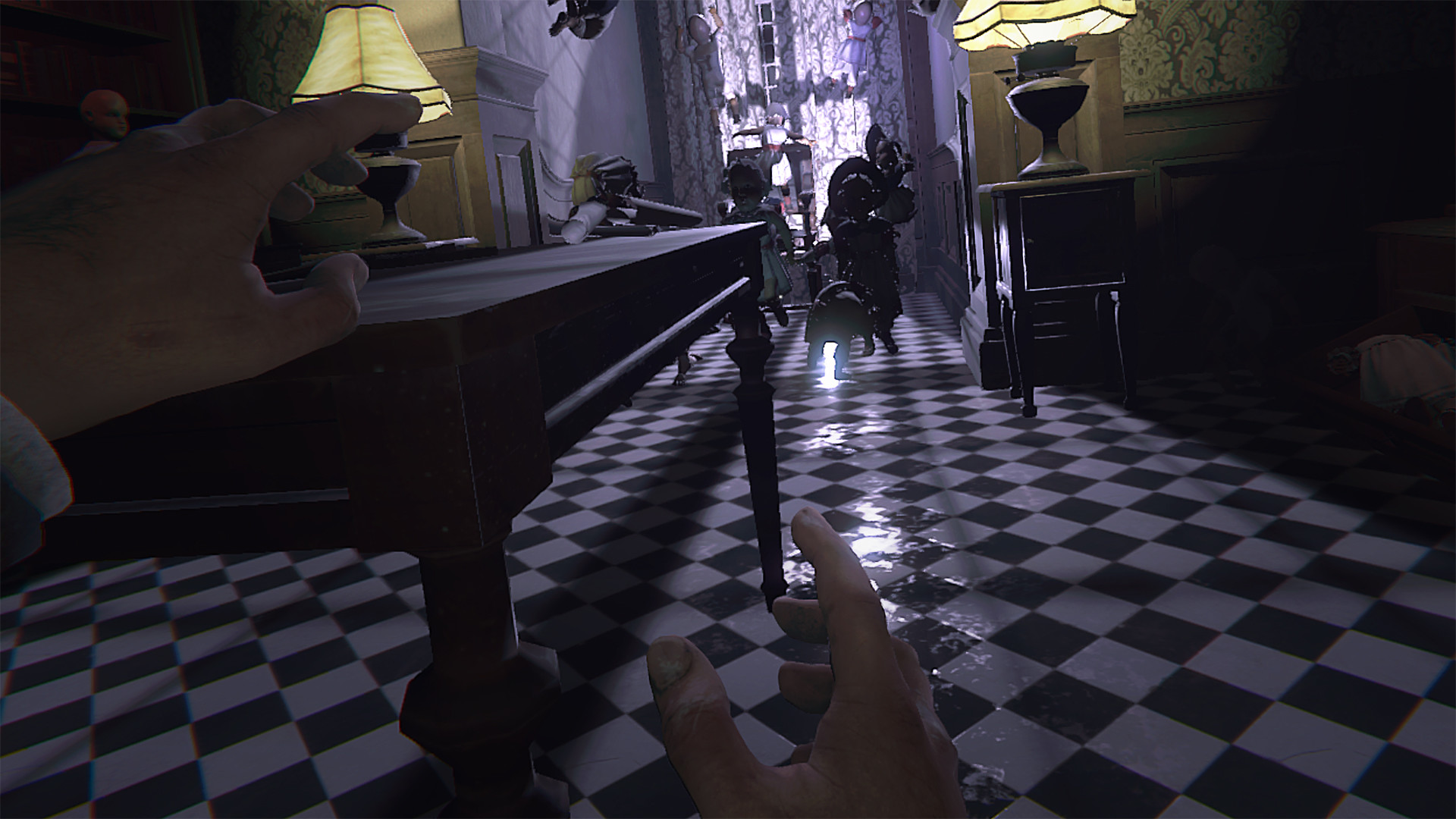 Layers of Fear VR Preview 5