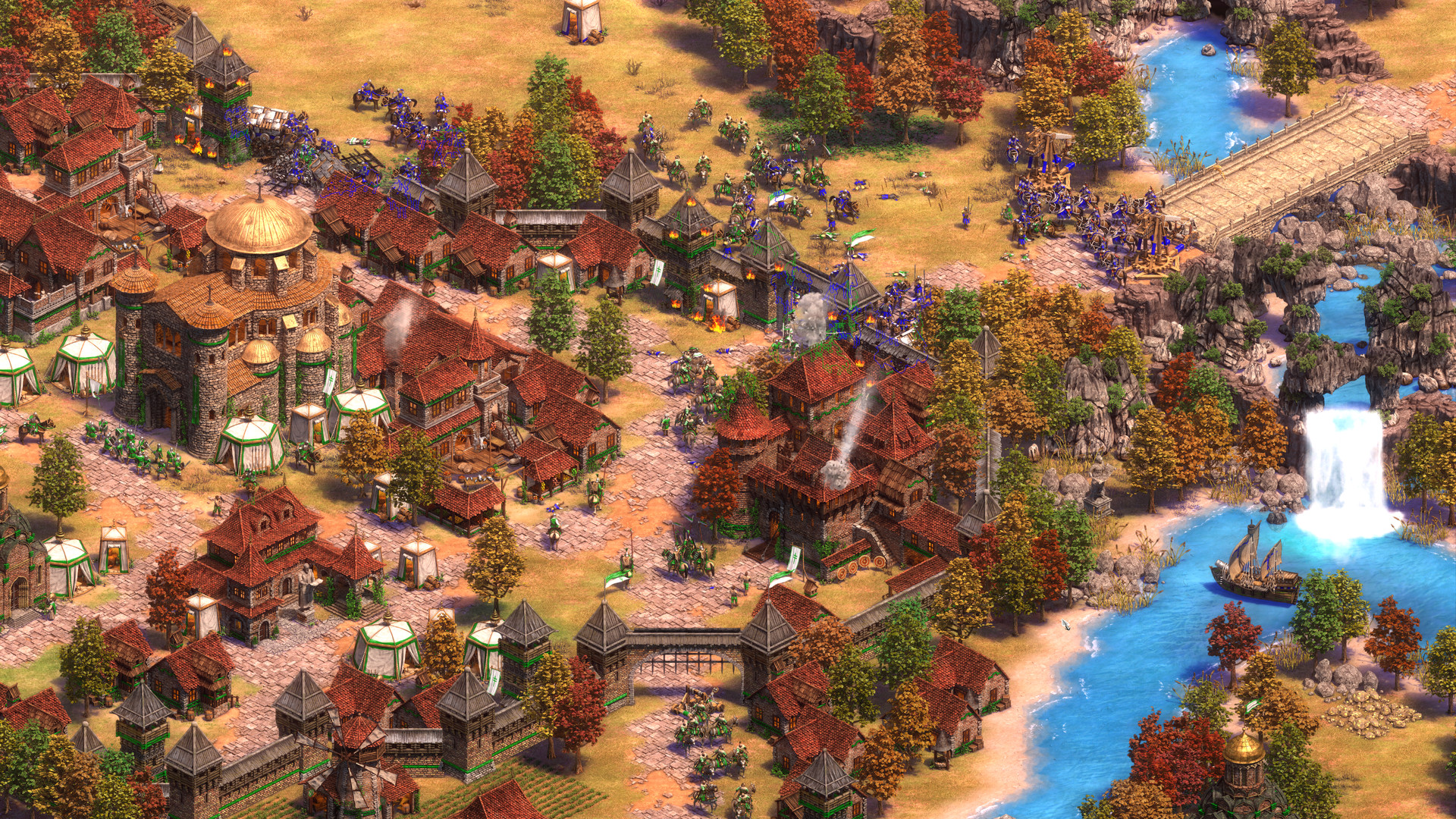 Age of Empires II: Definitive Edition Preview 3