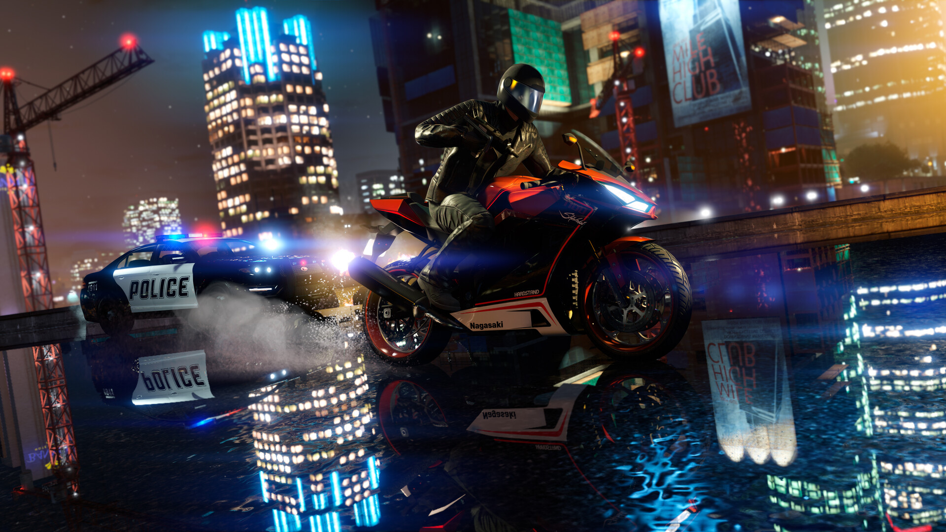 Grand Theft Auto V Enhanced Preview 2