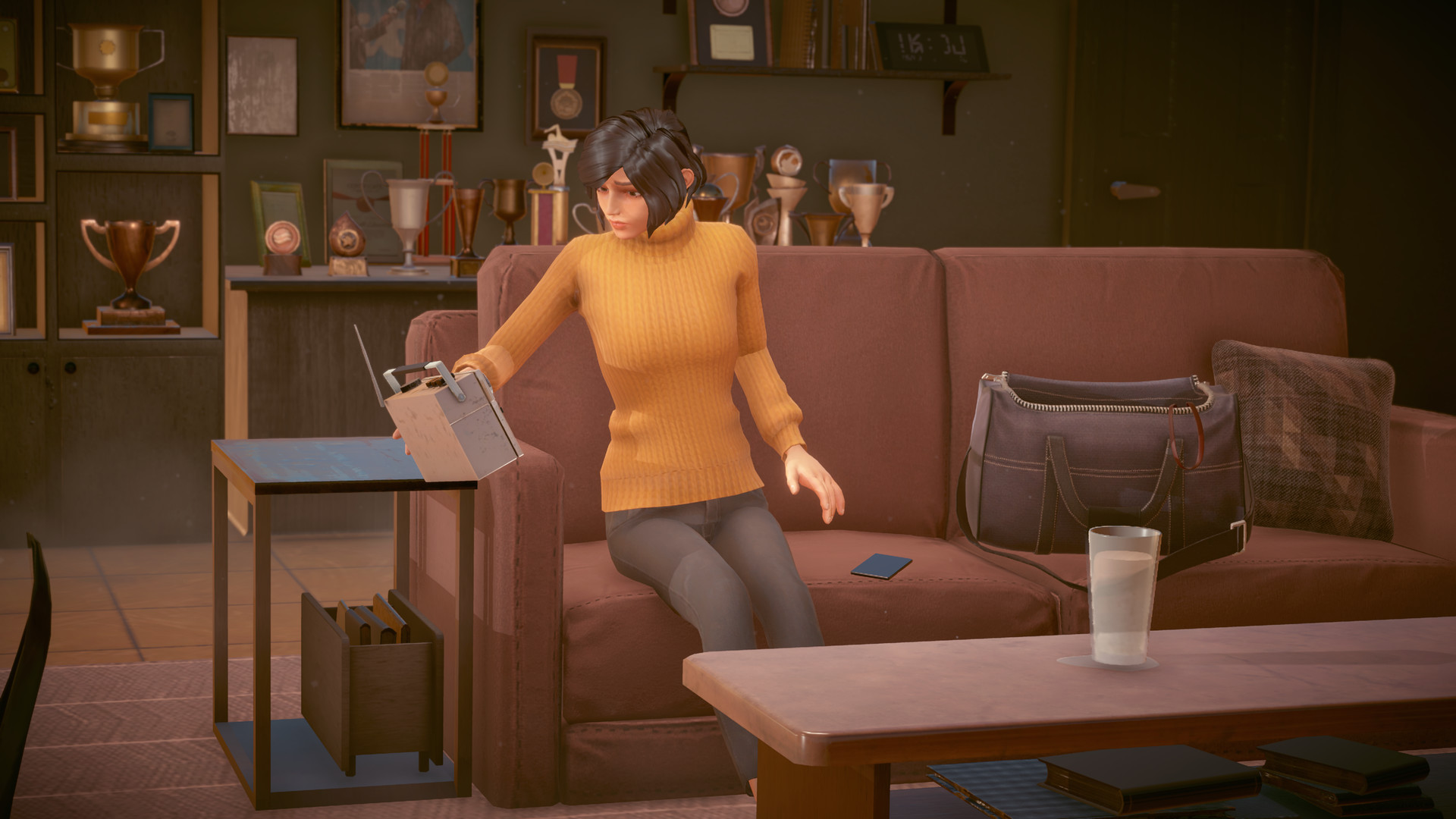 A Memoir Blue Preview 1