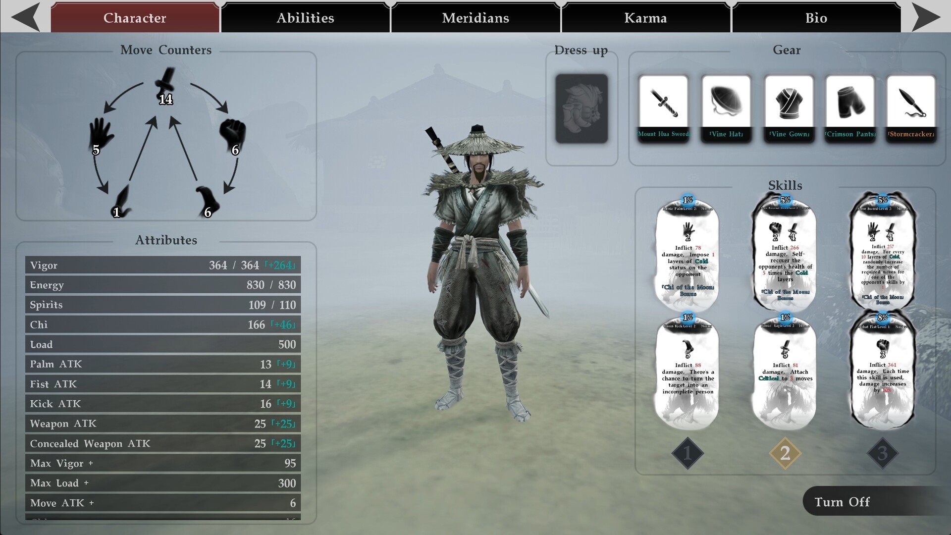 The Matchless Kungfu Preview 4