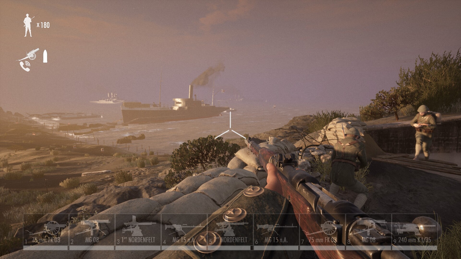 Beach Invasion 1915-Gallipoli Preview 1