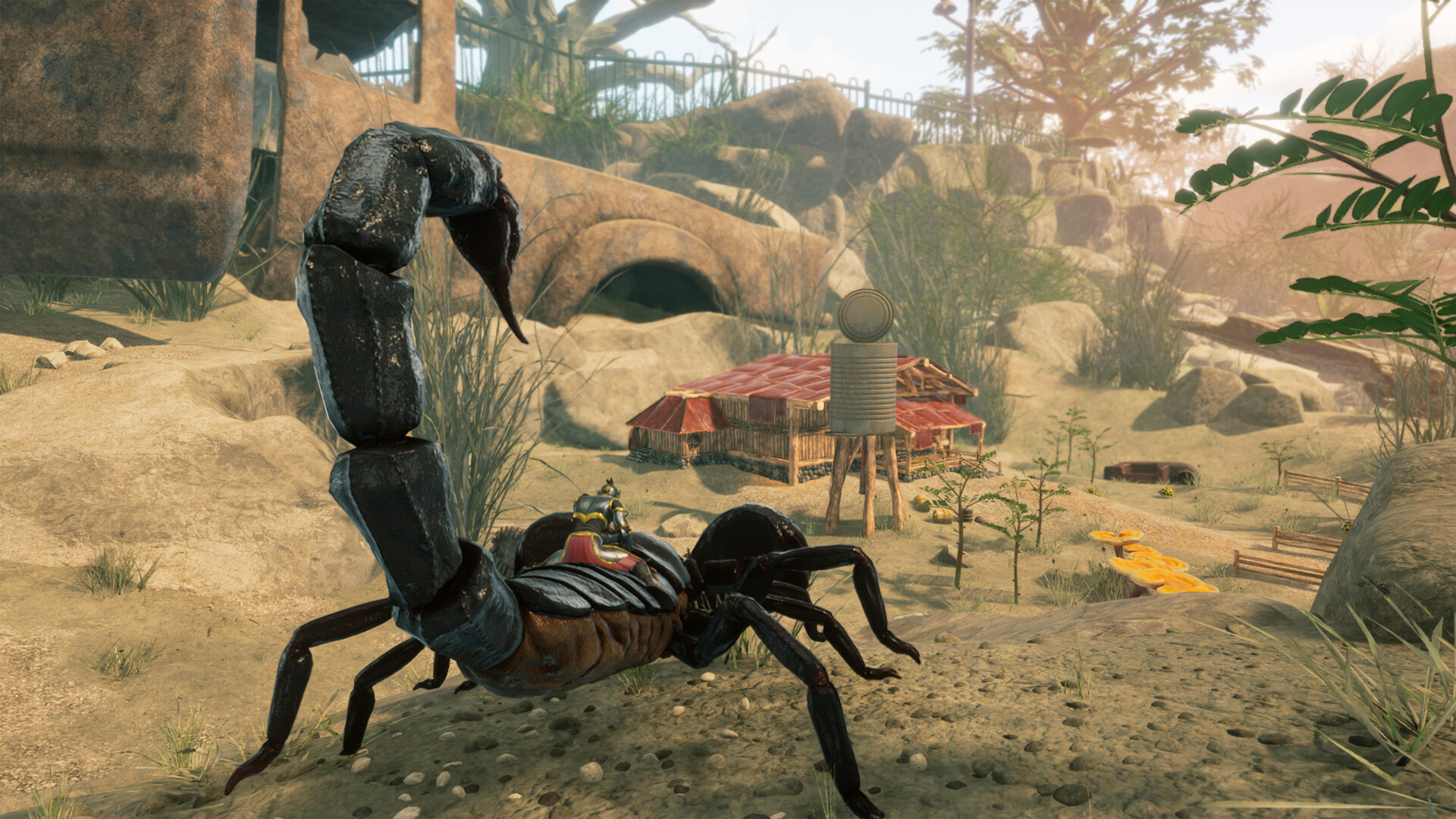 Smalland: Survive the Wilds Preview 2