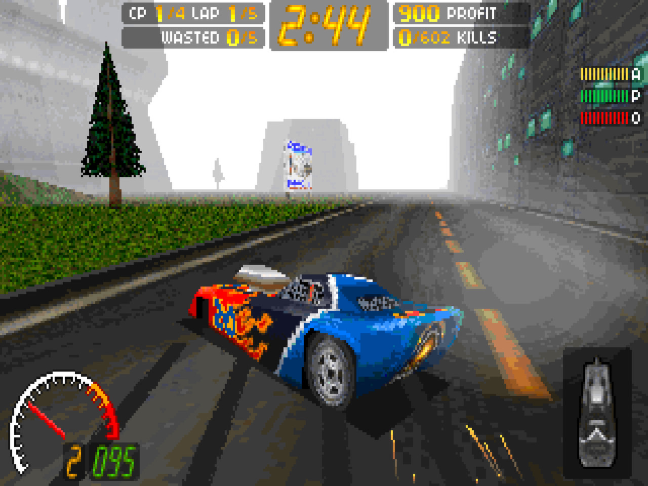 Carmageddon Max Pack Preview 5
