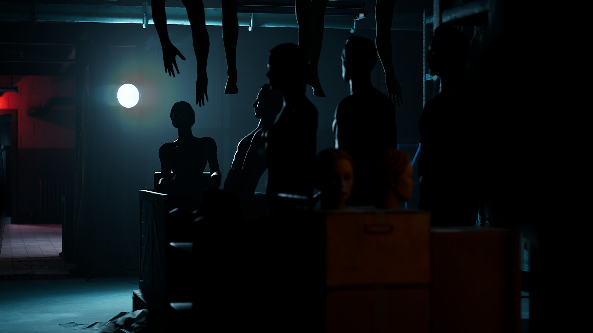 The Dark Pictures Anthology: The Devil in Me Preview 2