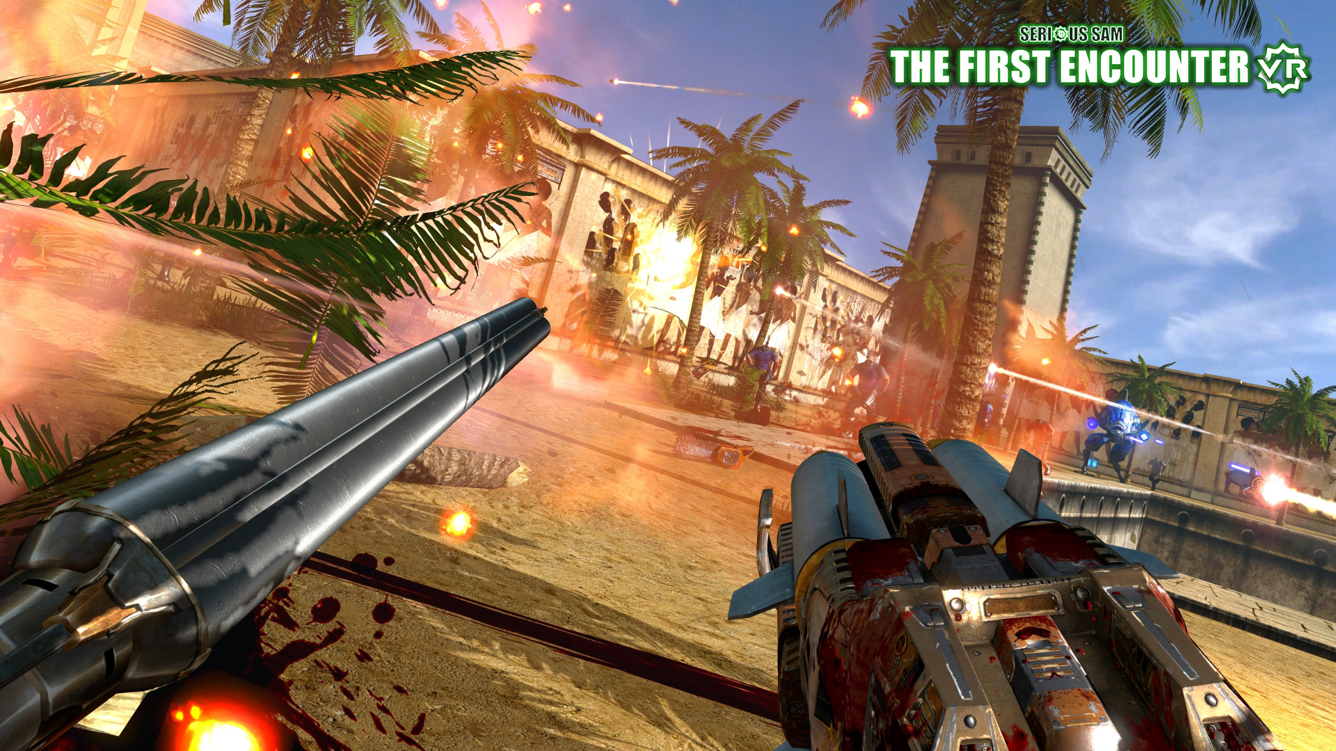 Serious Sam Fusion 2017 (beta) Preview 4