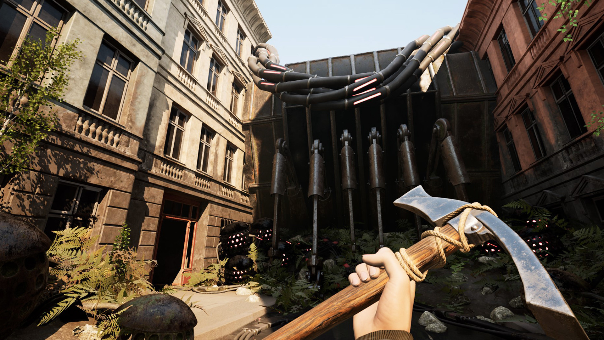 INDUSTRIA Preview 3