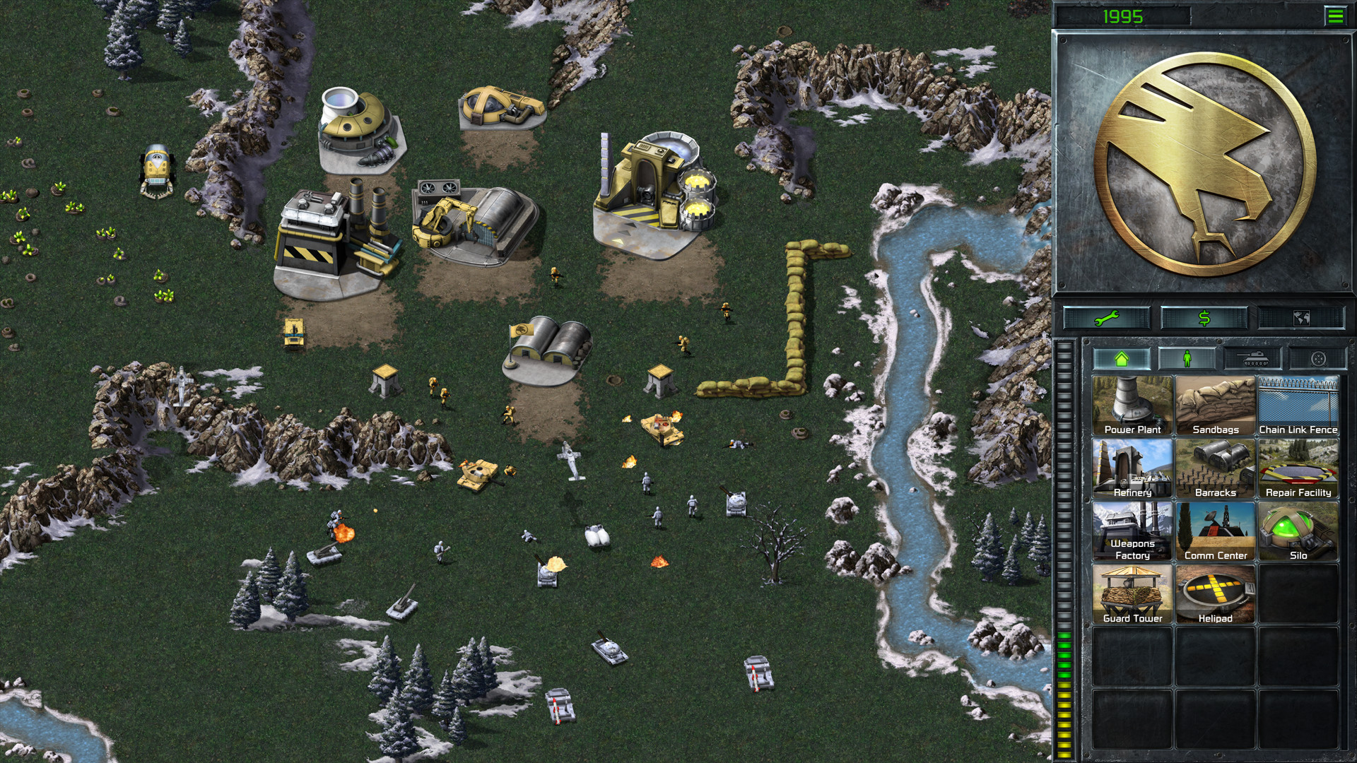 Command & Conquer™ Remastered Collection Preview 4