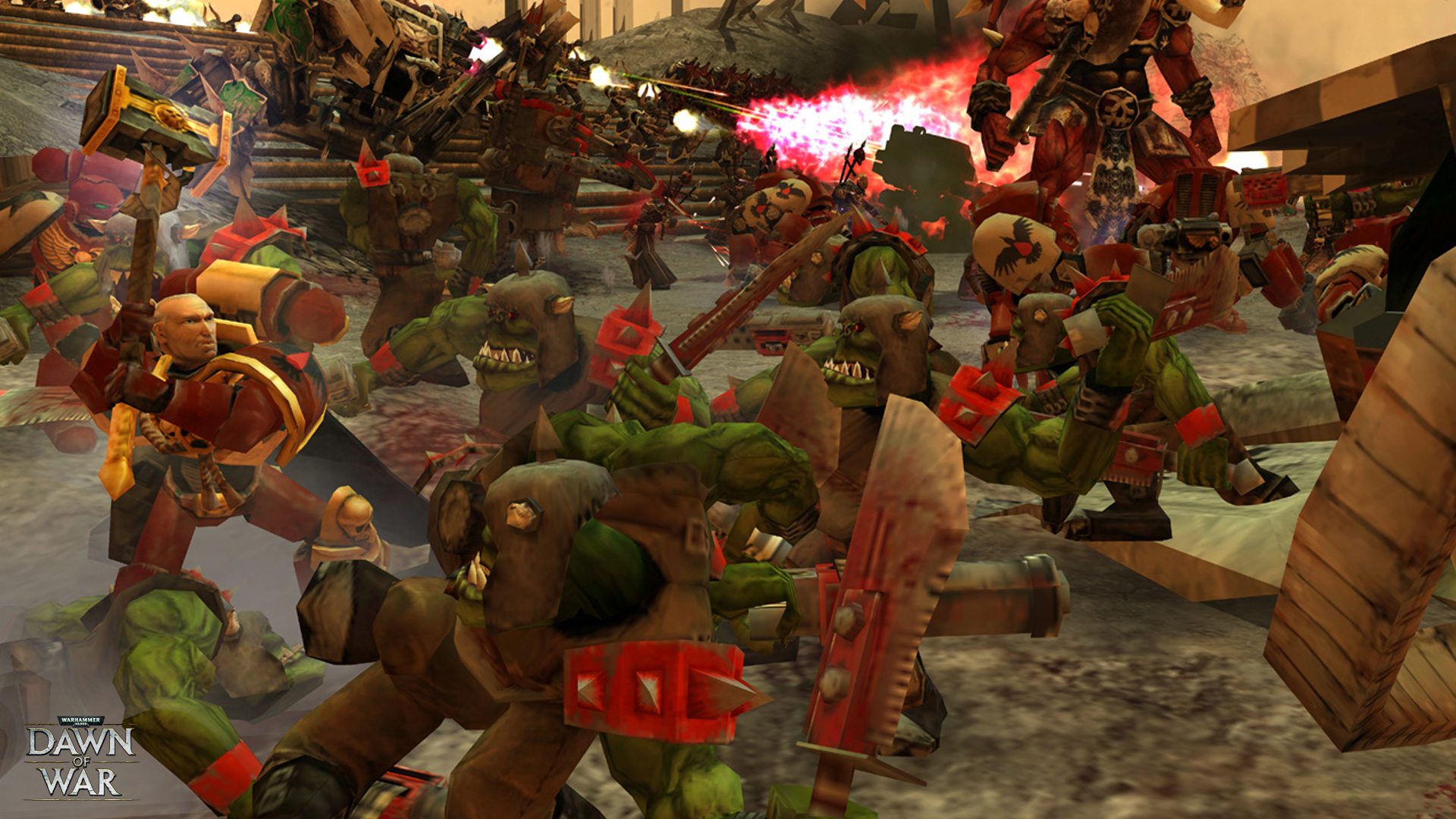 Warhammer 40,000: Dawn of War — Anniversary Edition Preview 2