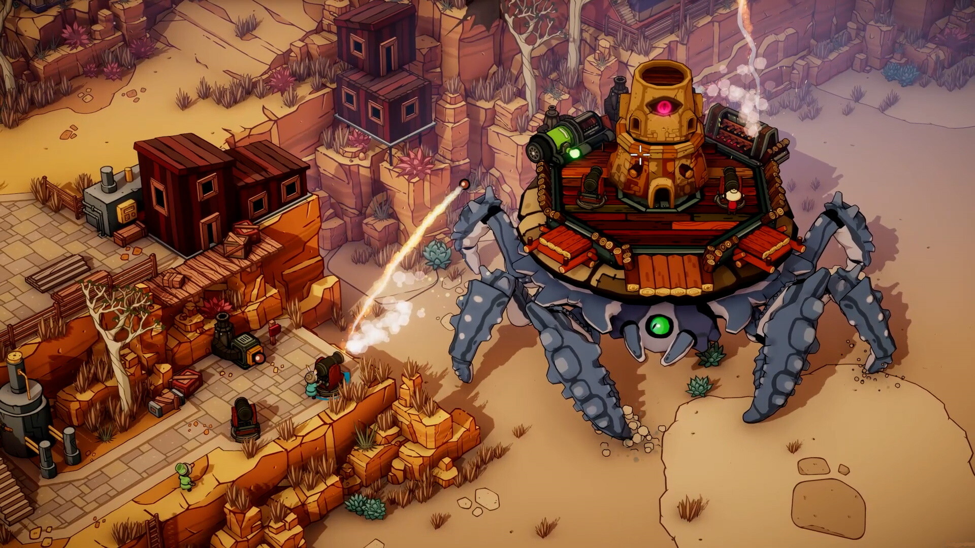 DuneCrawl Preview 1