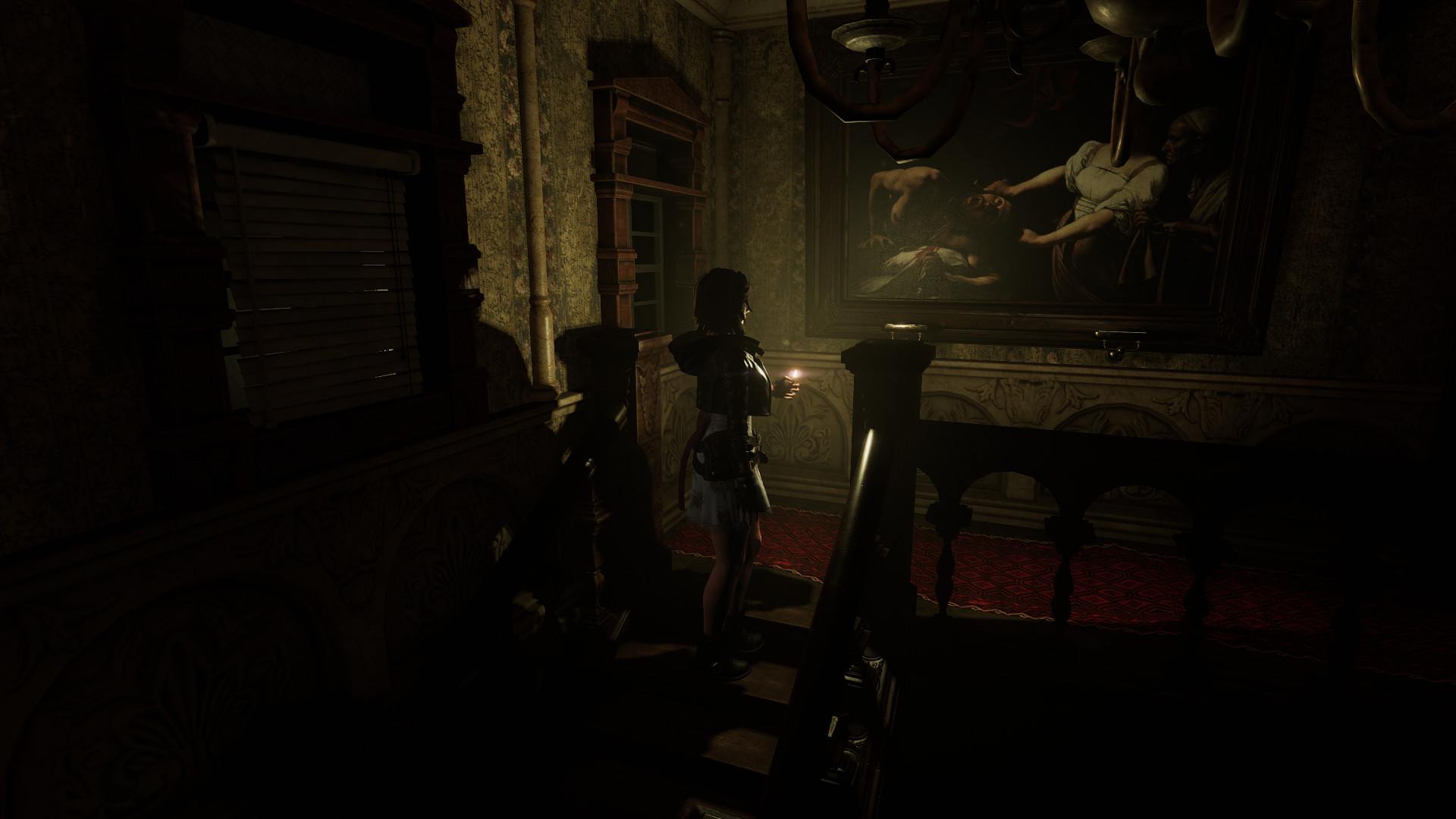 Tormented Souls Preview 3