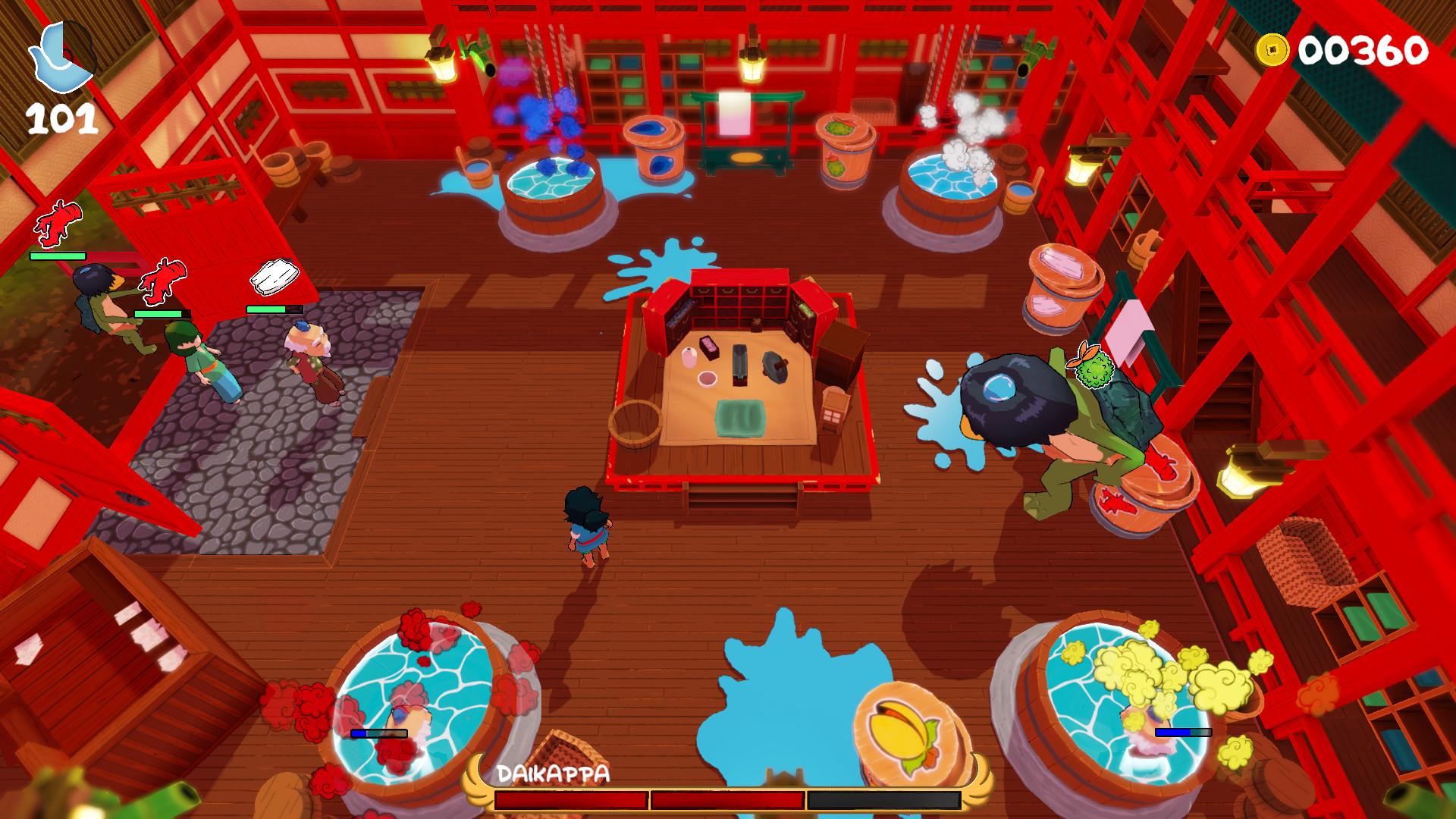 Onsen Master Preview 3