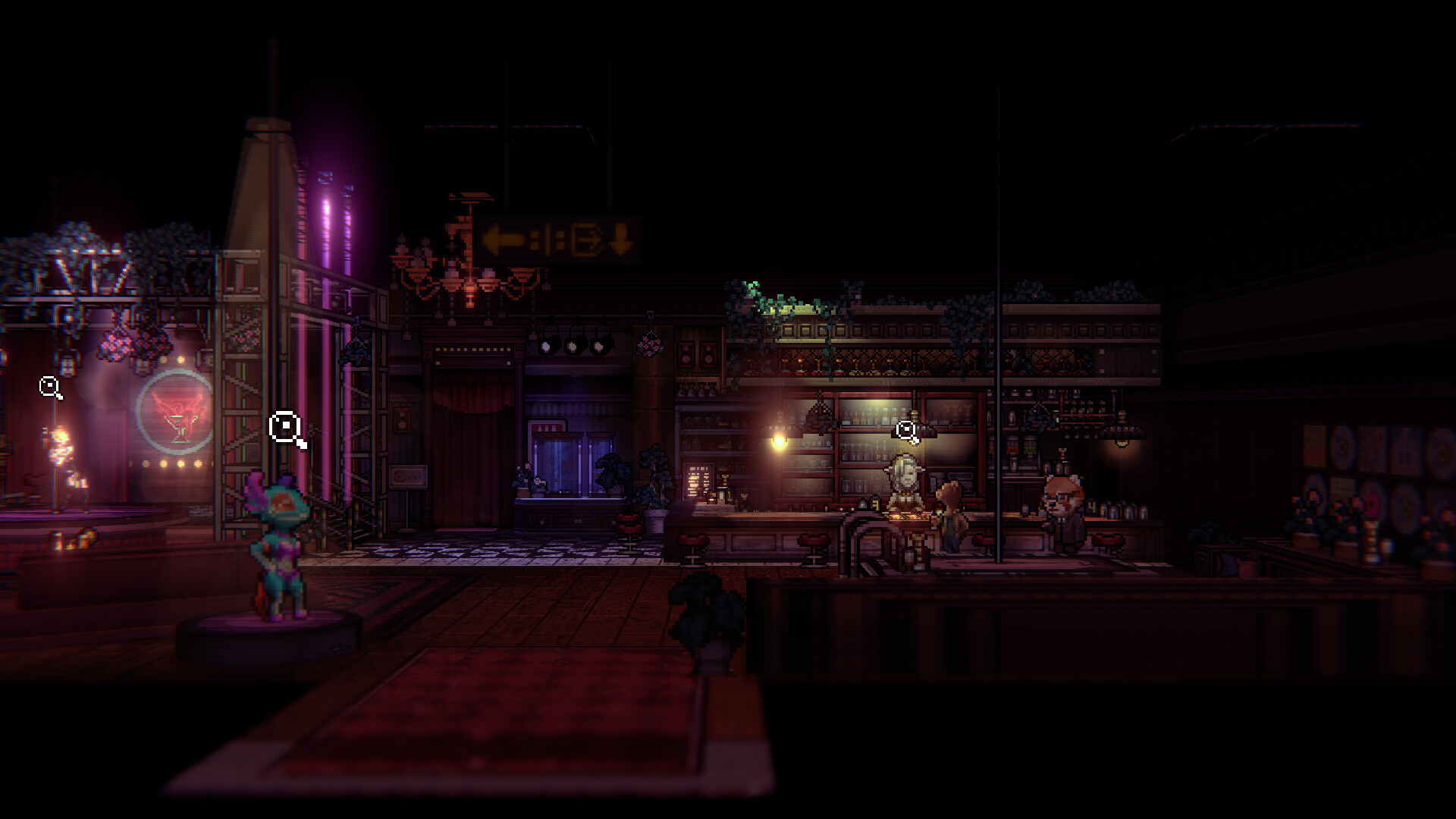Back to the Dawn Preview 4