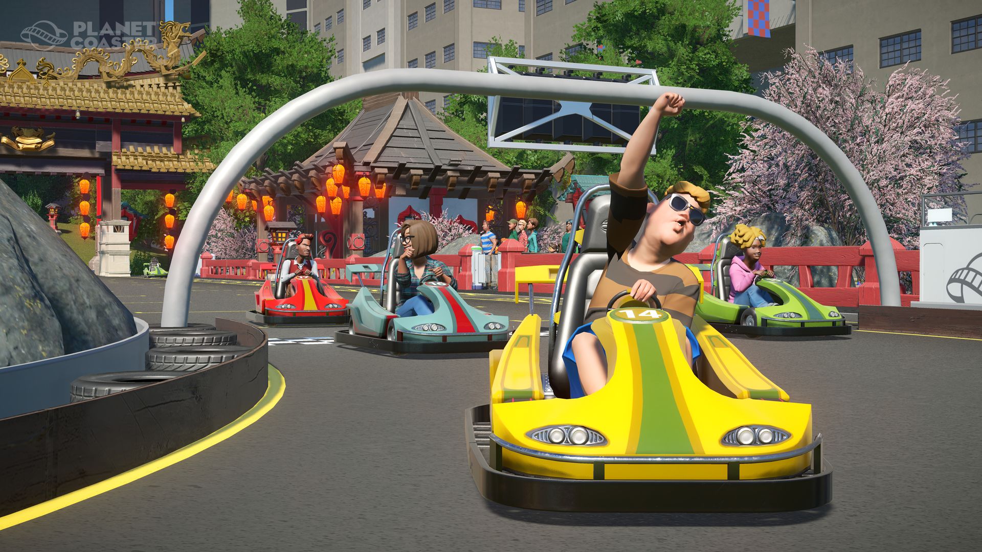 Planet Coaster Preview 5