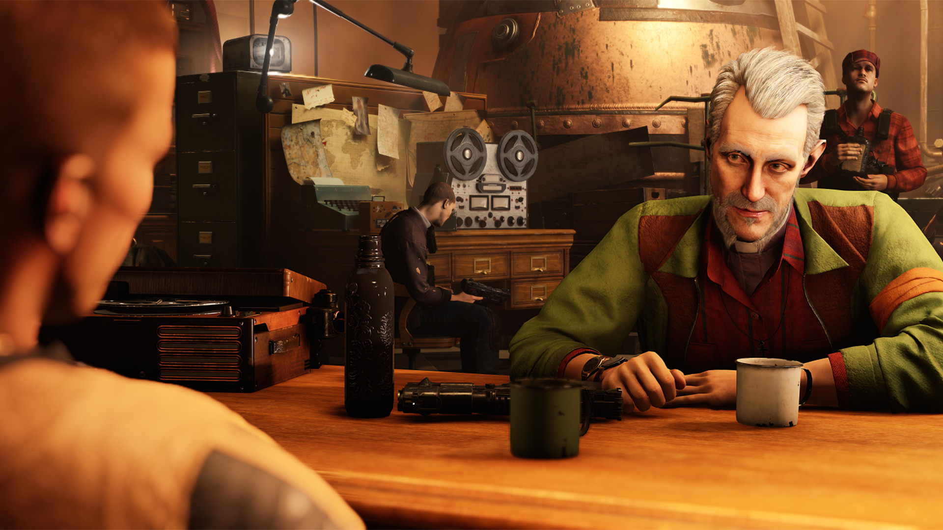Wolfenstein II: The New Colossus Preview 5