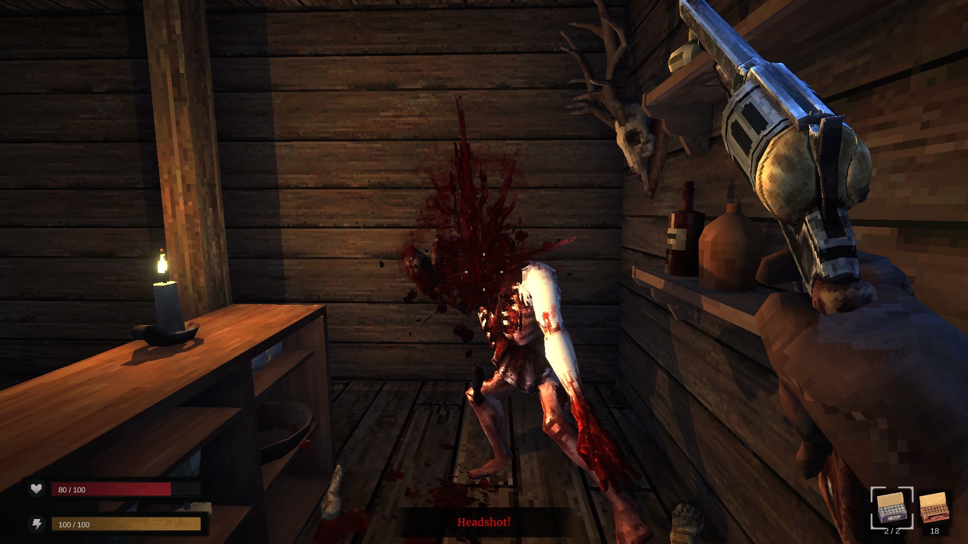 Blood West Preview 2