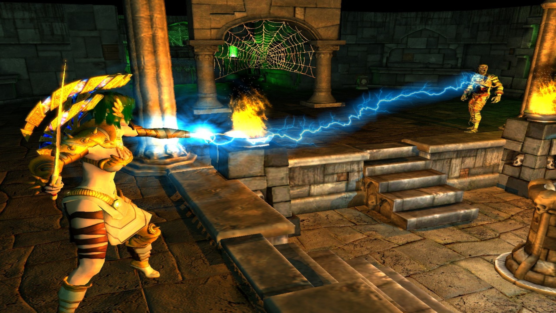 Sacred 2 Gold Preview 5