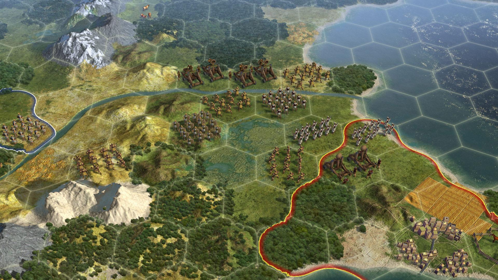 Sid Meier’s Civilization® V Preview 4