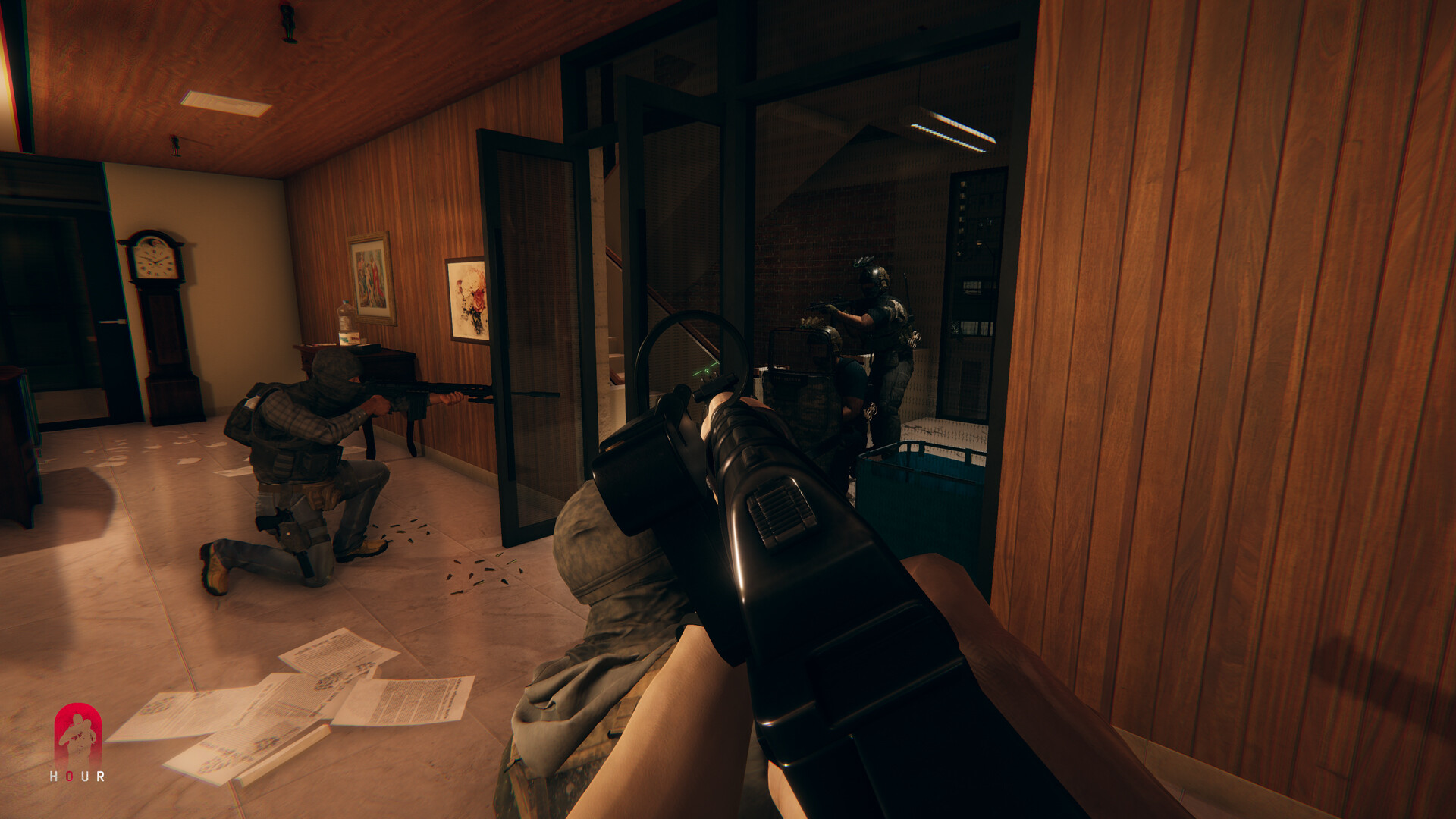 Zero Hour Preview 5