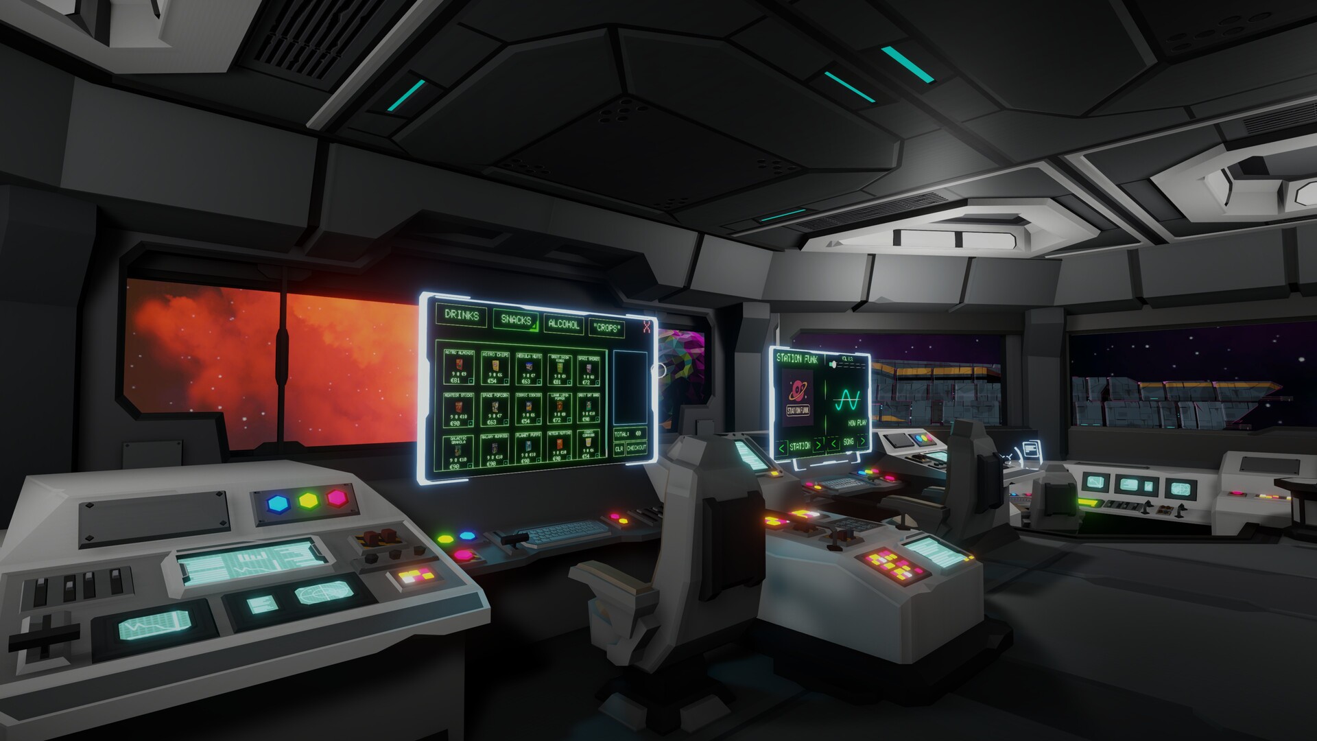 Legitimate Space Corp Simulator LLC Preview 3