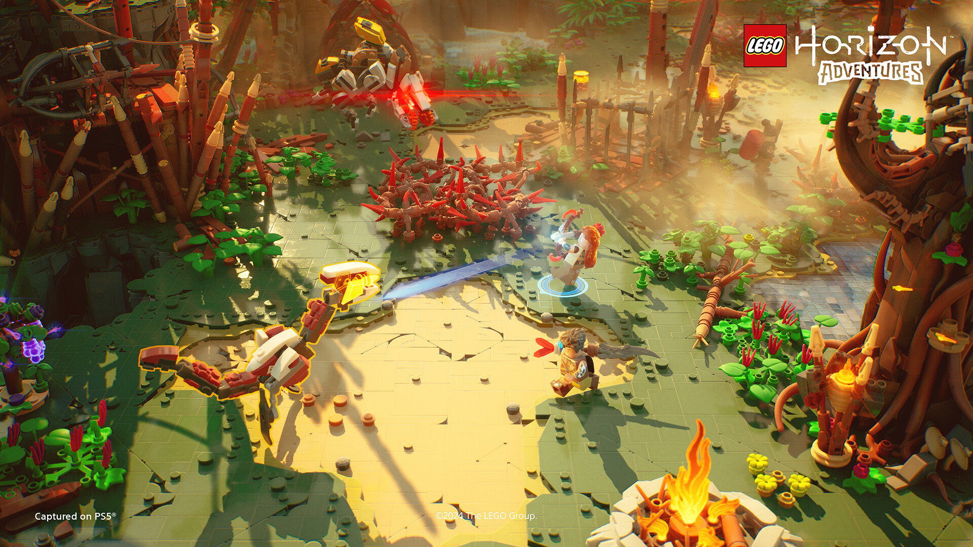 LEGO® Horizon Adventures™ Preview 2